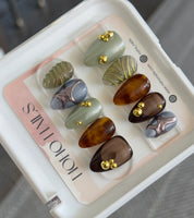 Forest Fae - Noho Nails