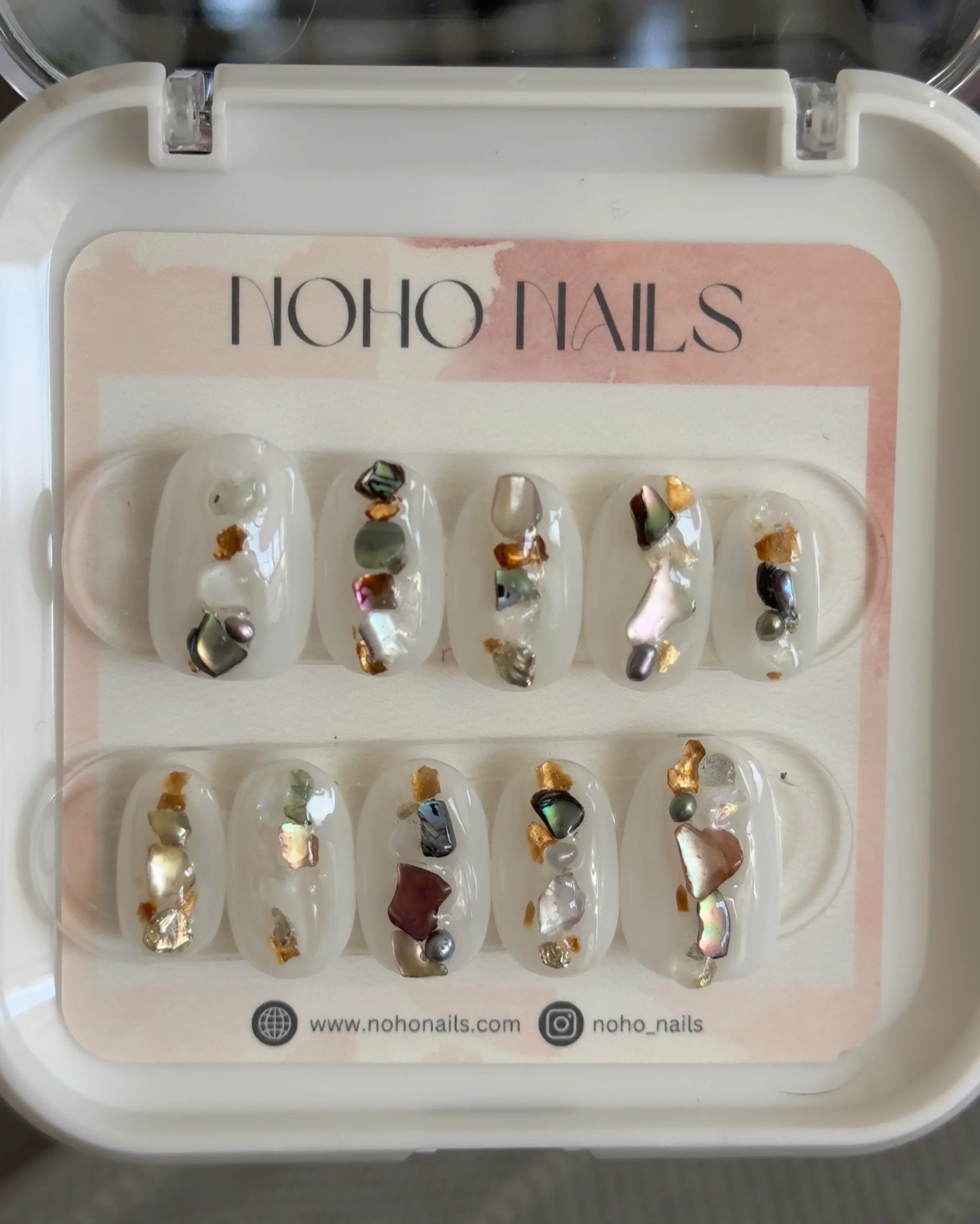 Tulum Treasure - Noho Nails