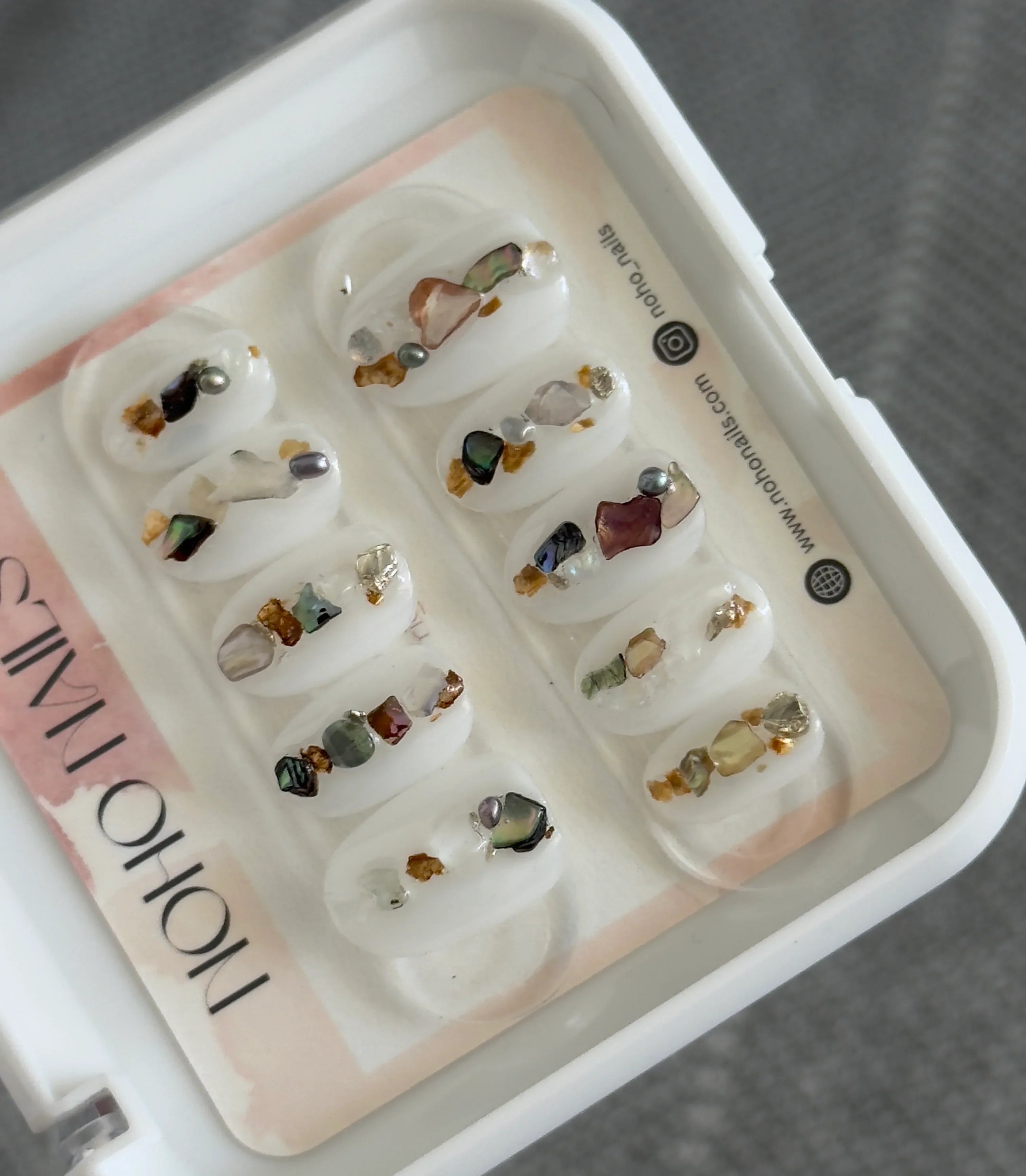 Tulum Treasure - Noho Nails