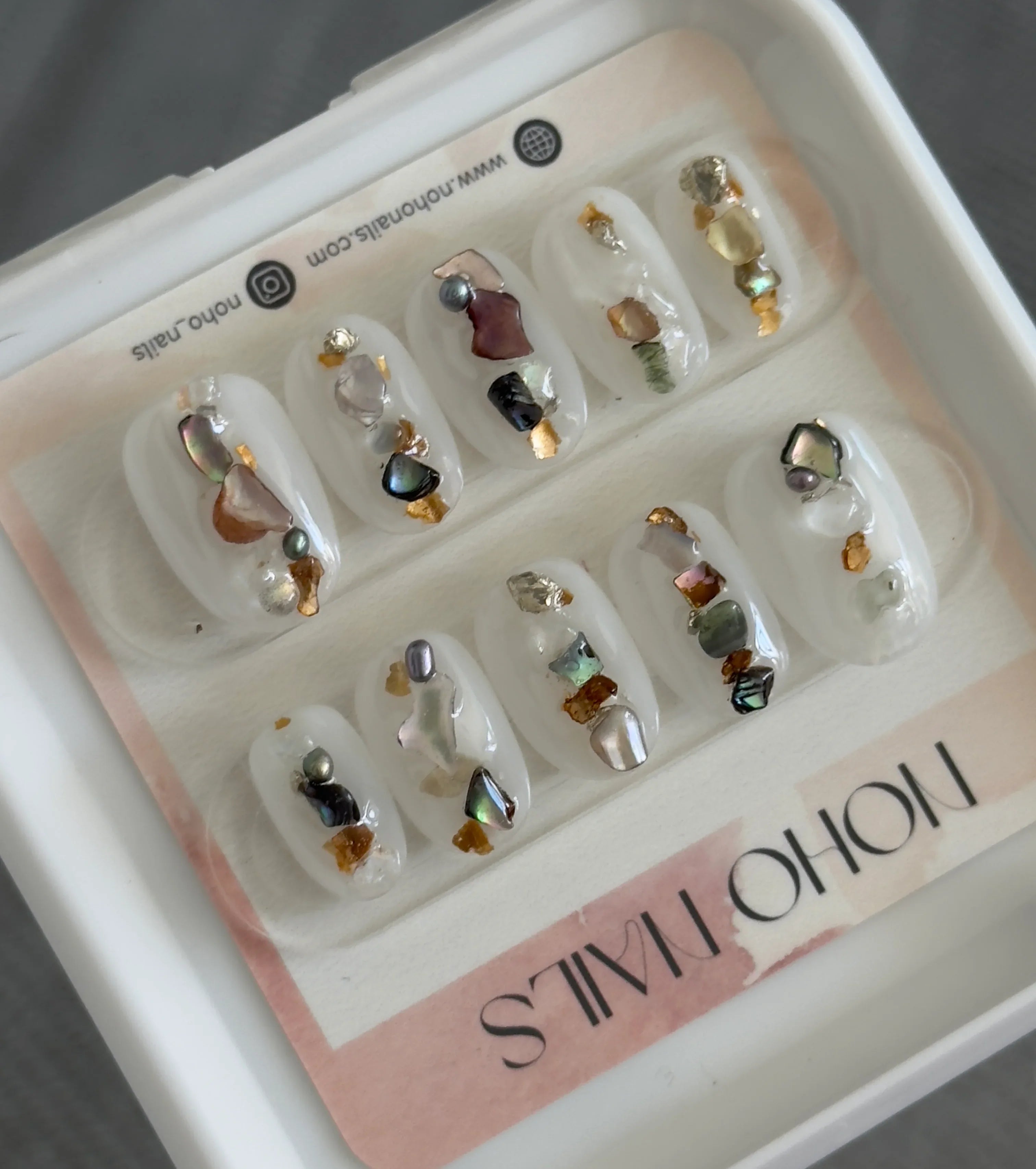 Tulum Treasure - Noho Nails