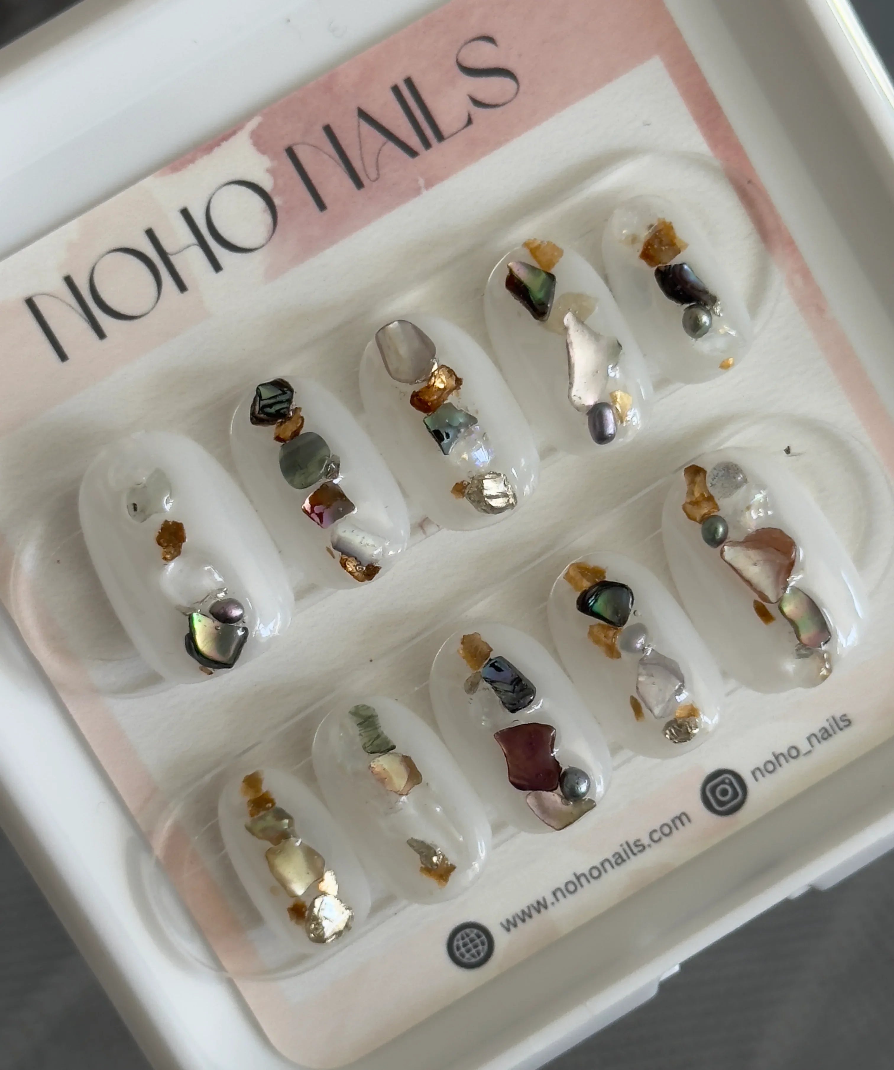 Tulum Treasure - Noho Nails