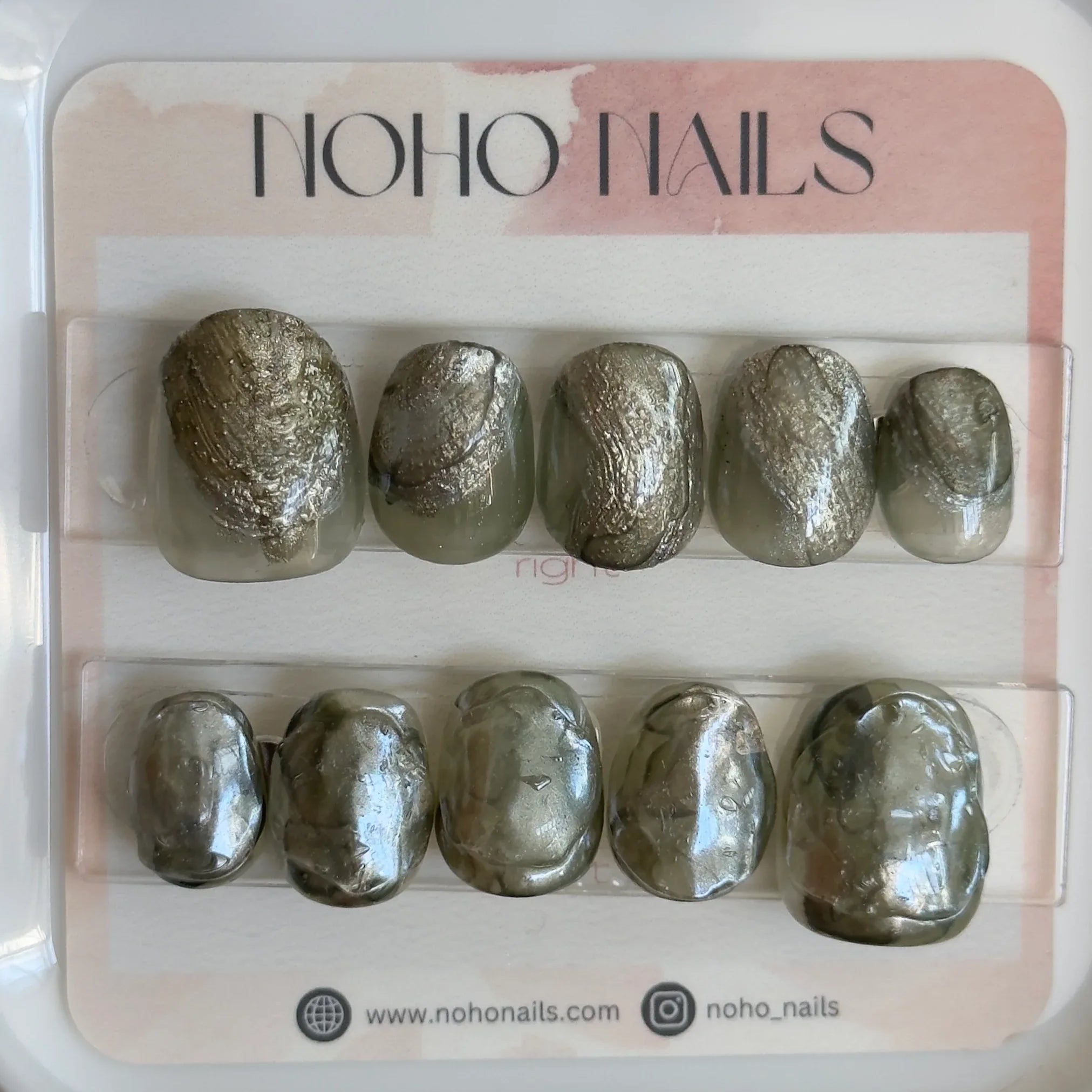 Amazonian - Noho Nails