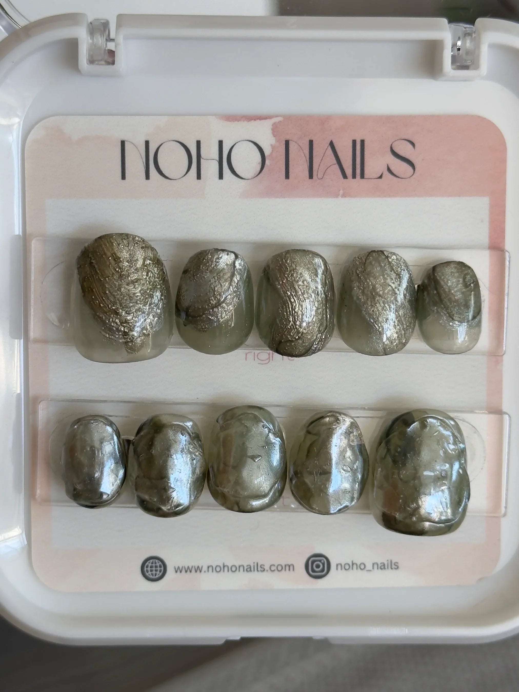 Amazonian - Noho Nails