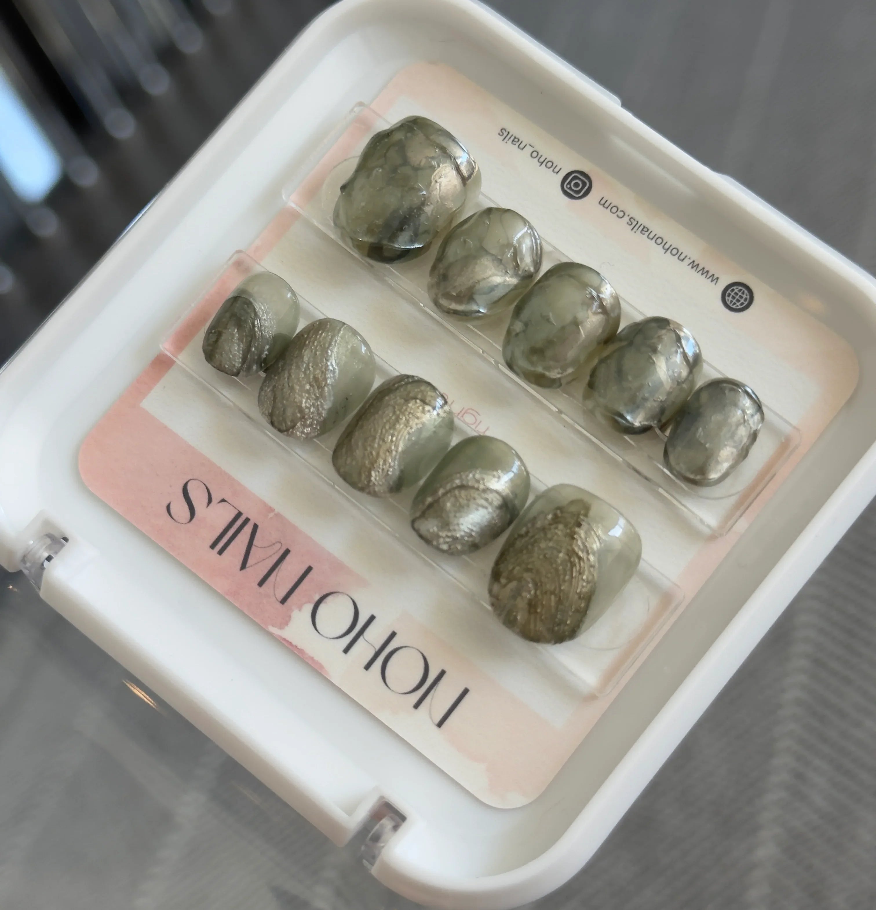 Amazonian - Noho Nails