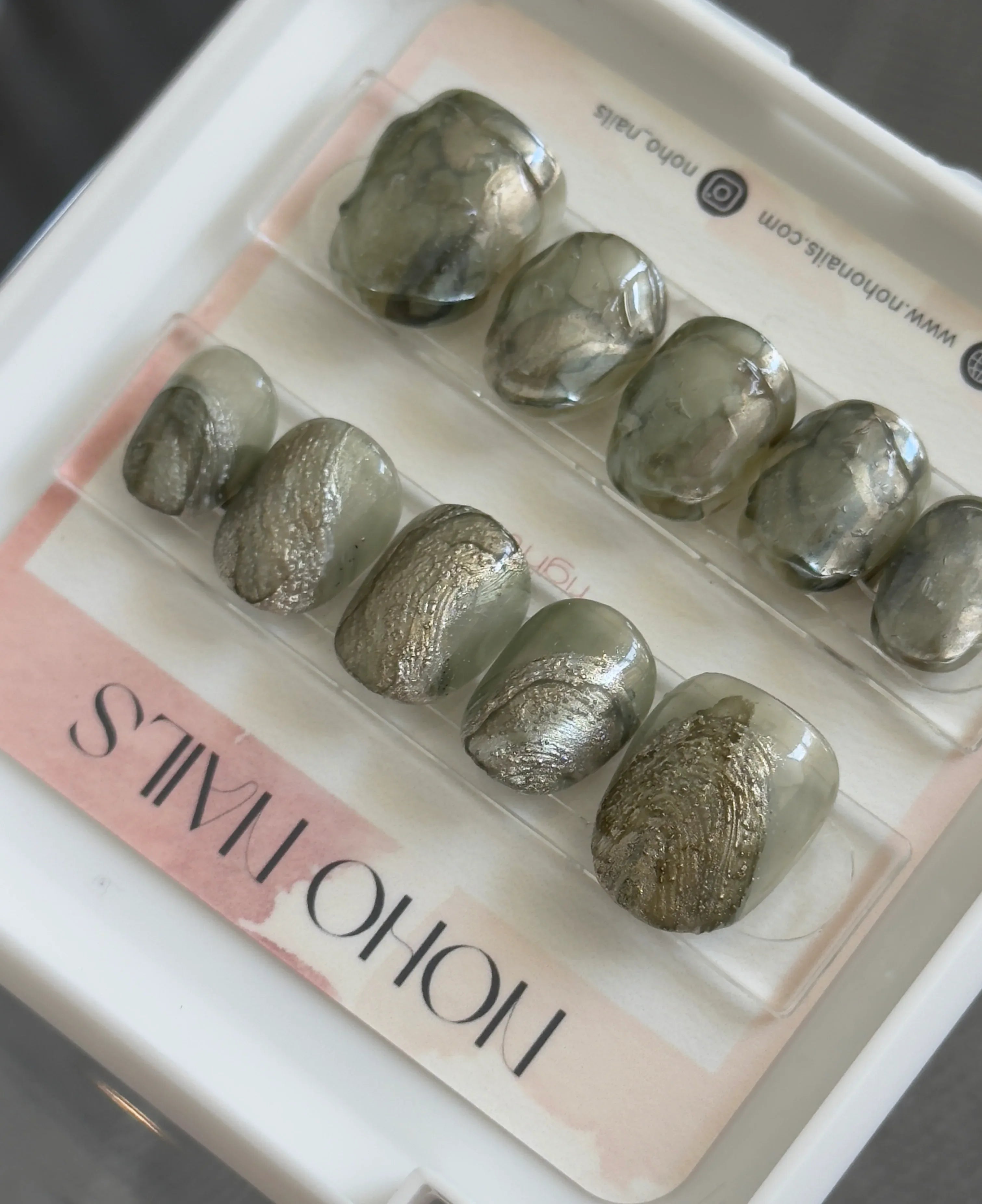 Amazonian - Noho Nails