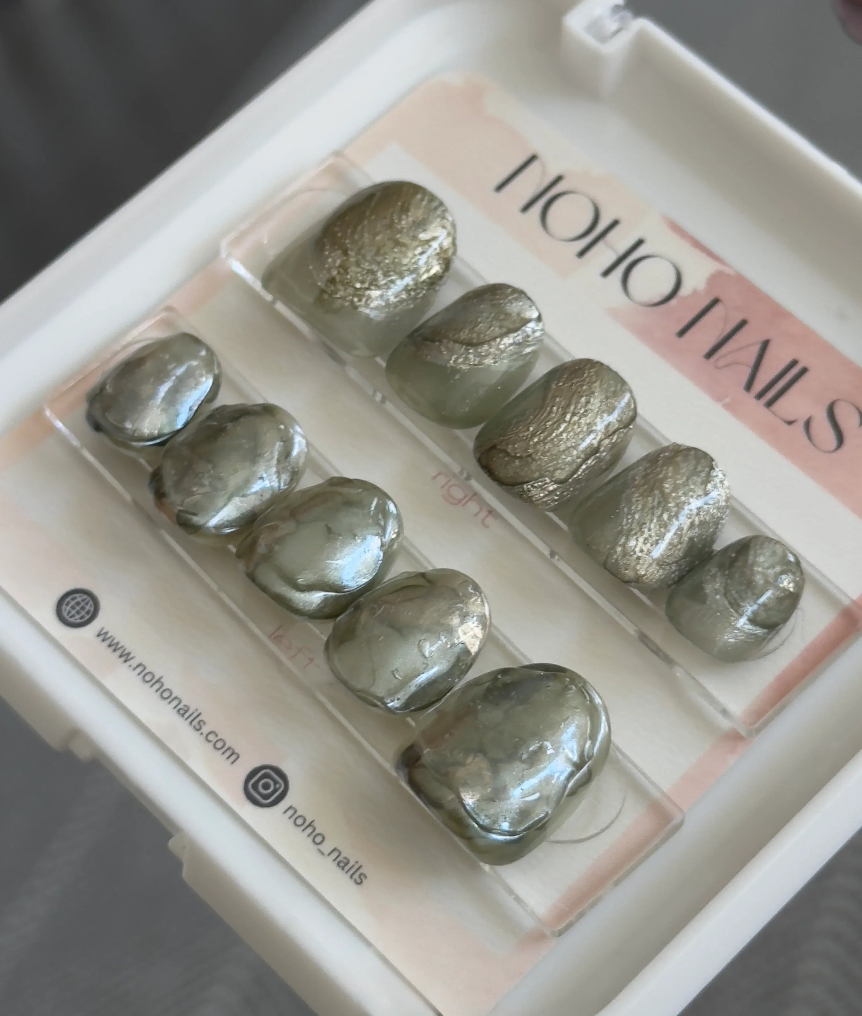 Amazonian - Noho Nails