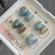 Sacred Shores - Noho Nails