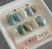 Sacred Shores - Noho Nails