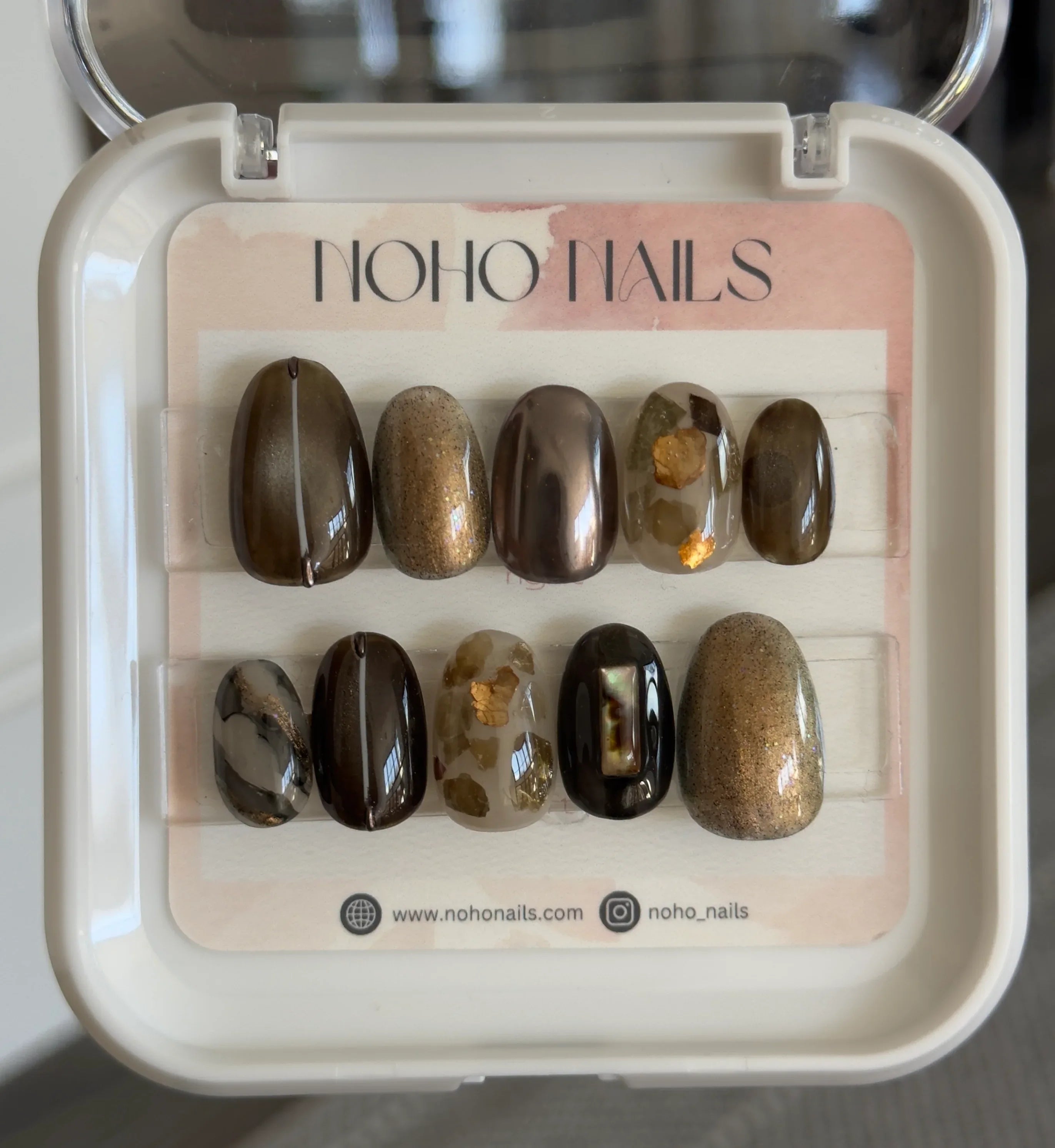 Tierra - Noho Nails