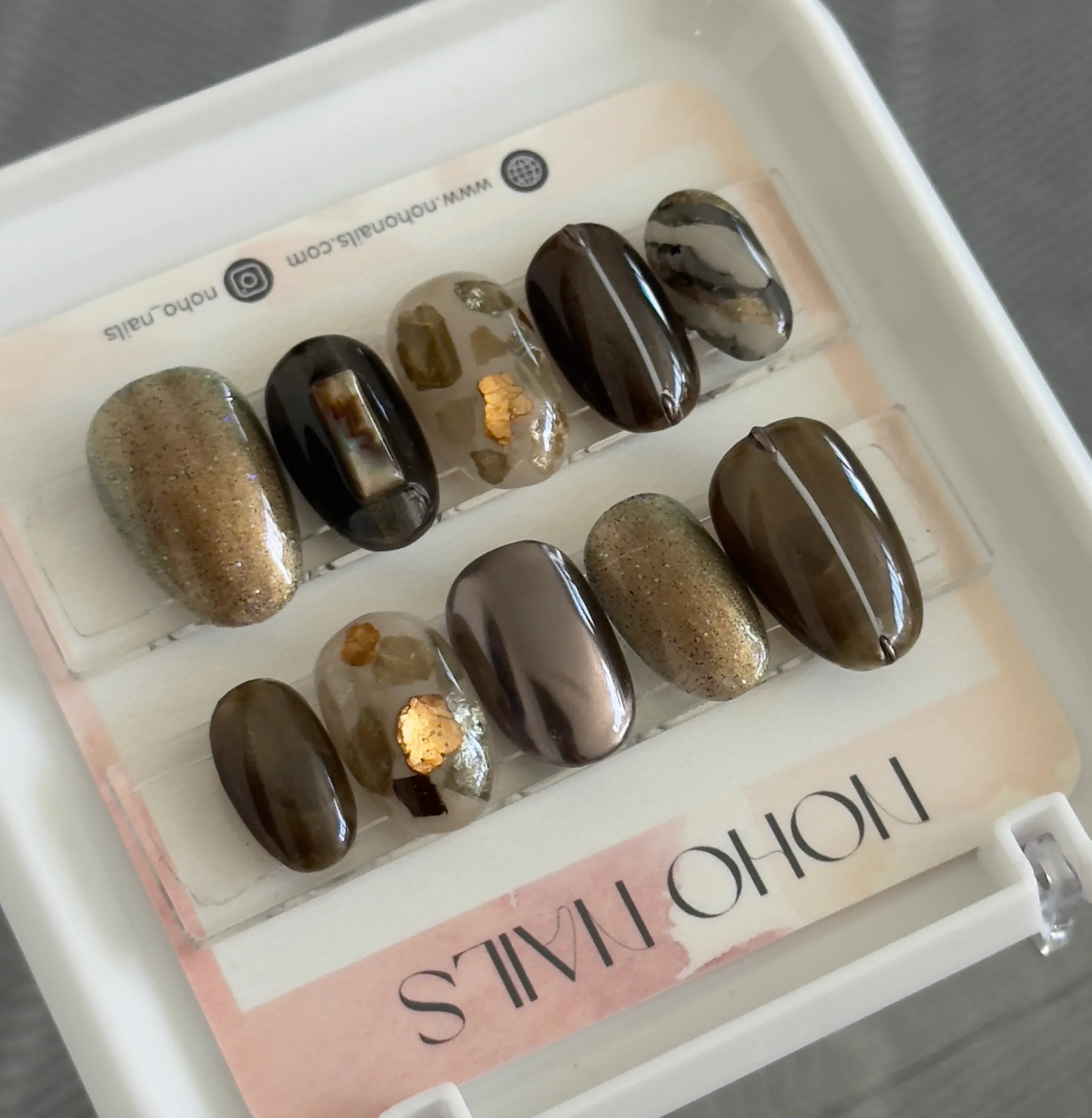 Tierra - Noho Nails