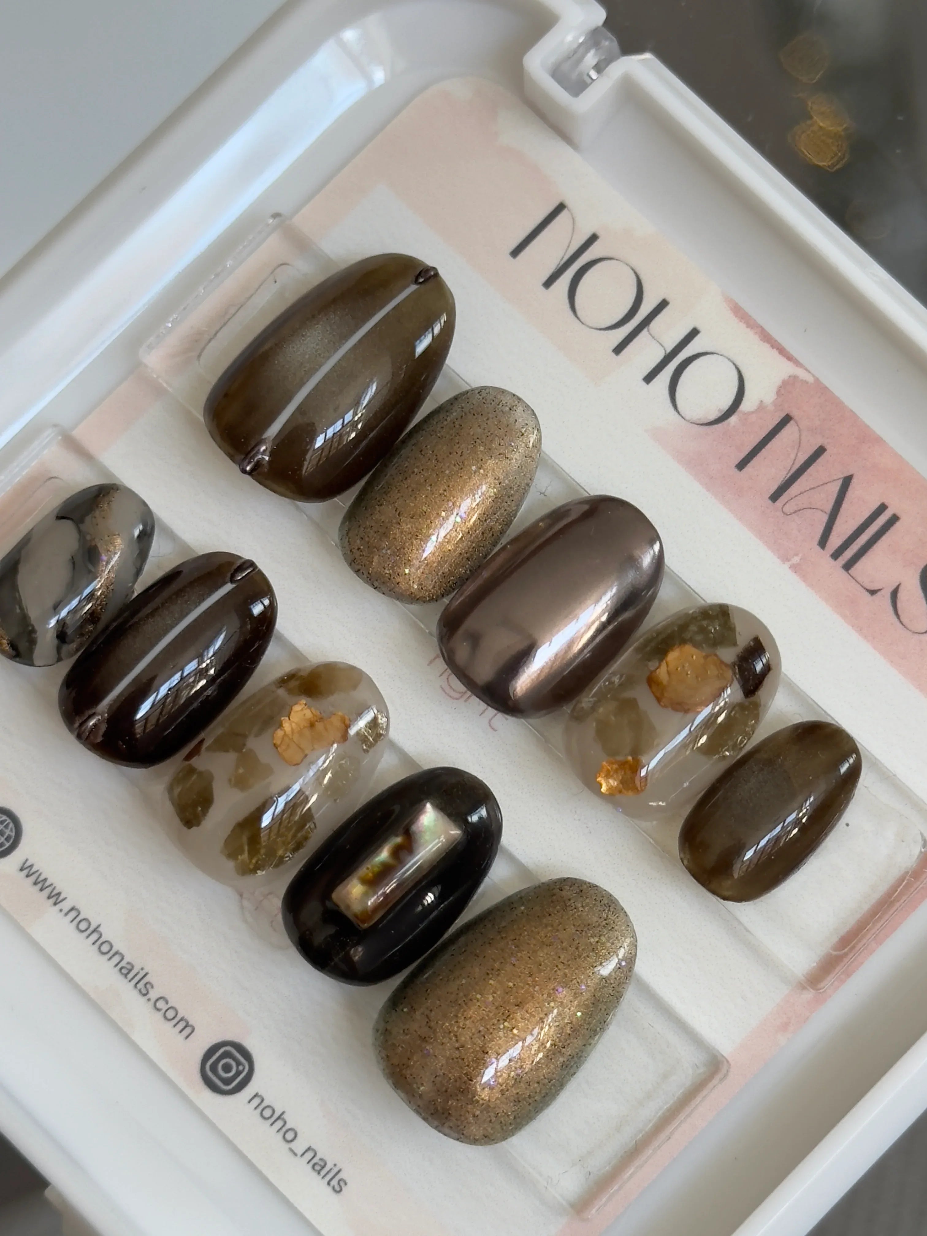 Tierra - Noho Nails