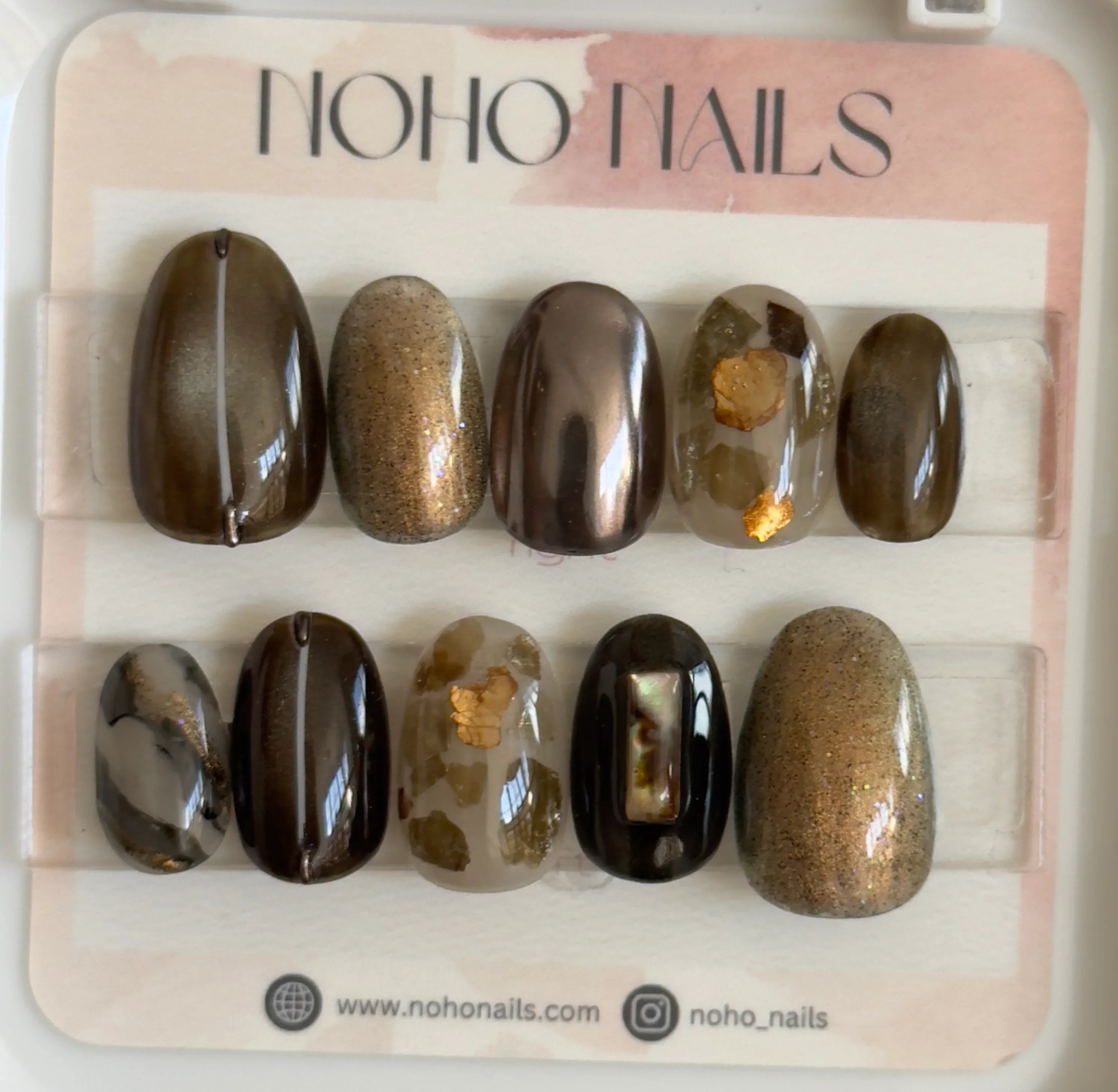 Tierra - Noho Nails