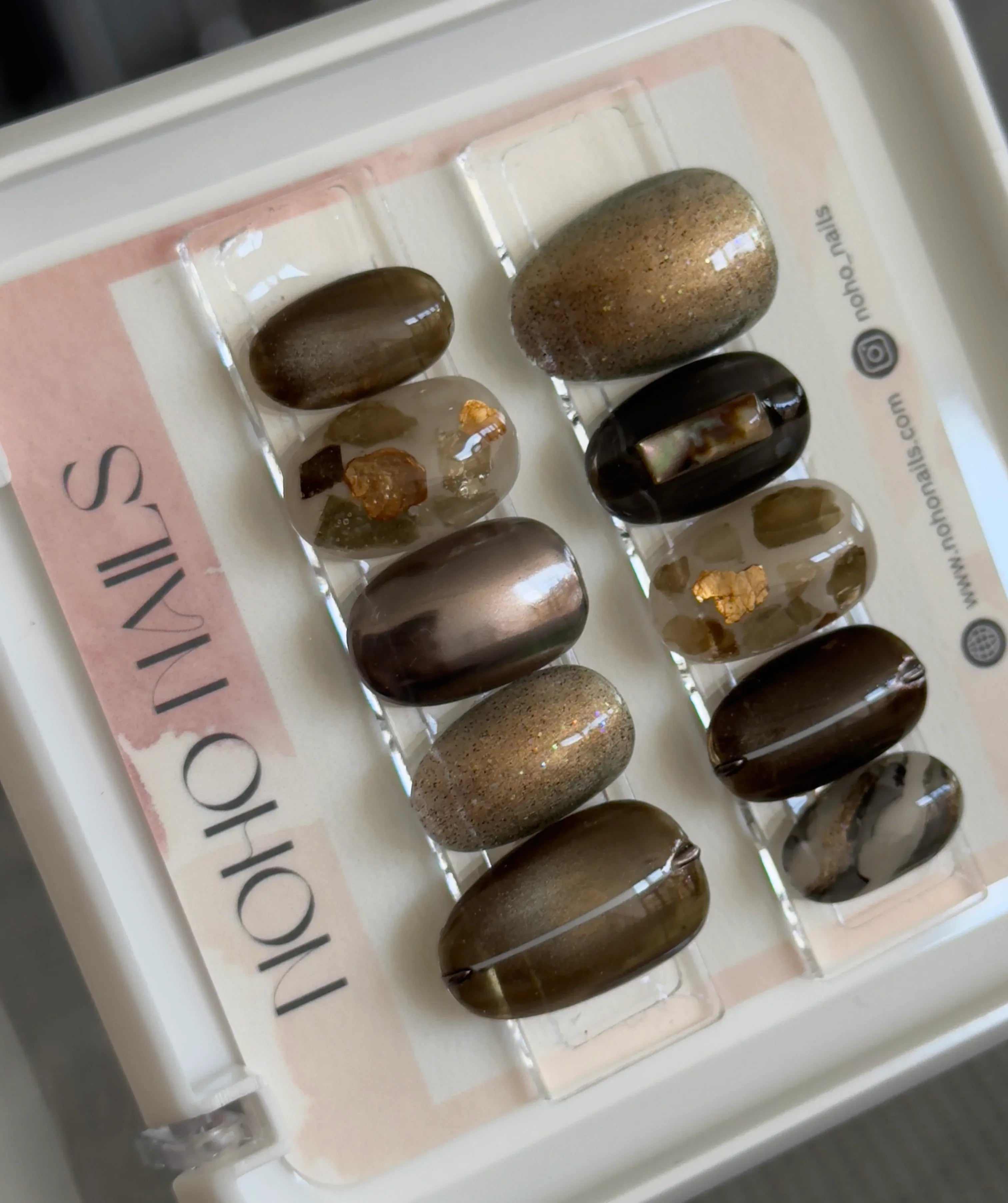 Tierra - Noho Nails