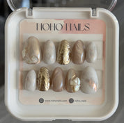 Shoreline Shimmer - Noho Nails