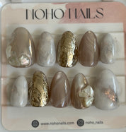 Shoreline Shimmer - Noho Nails