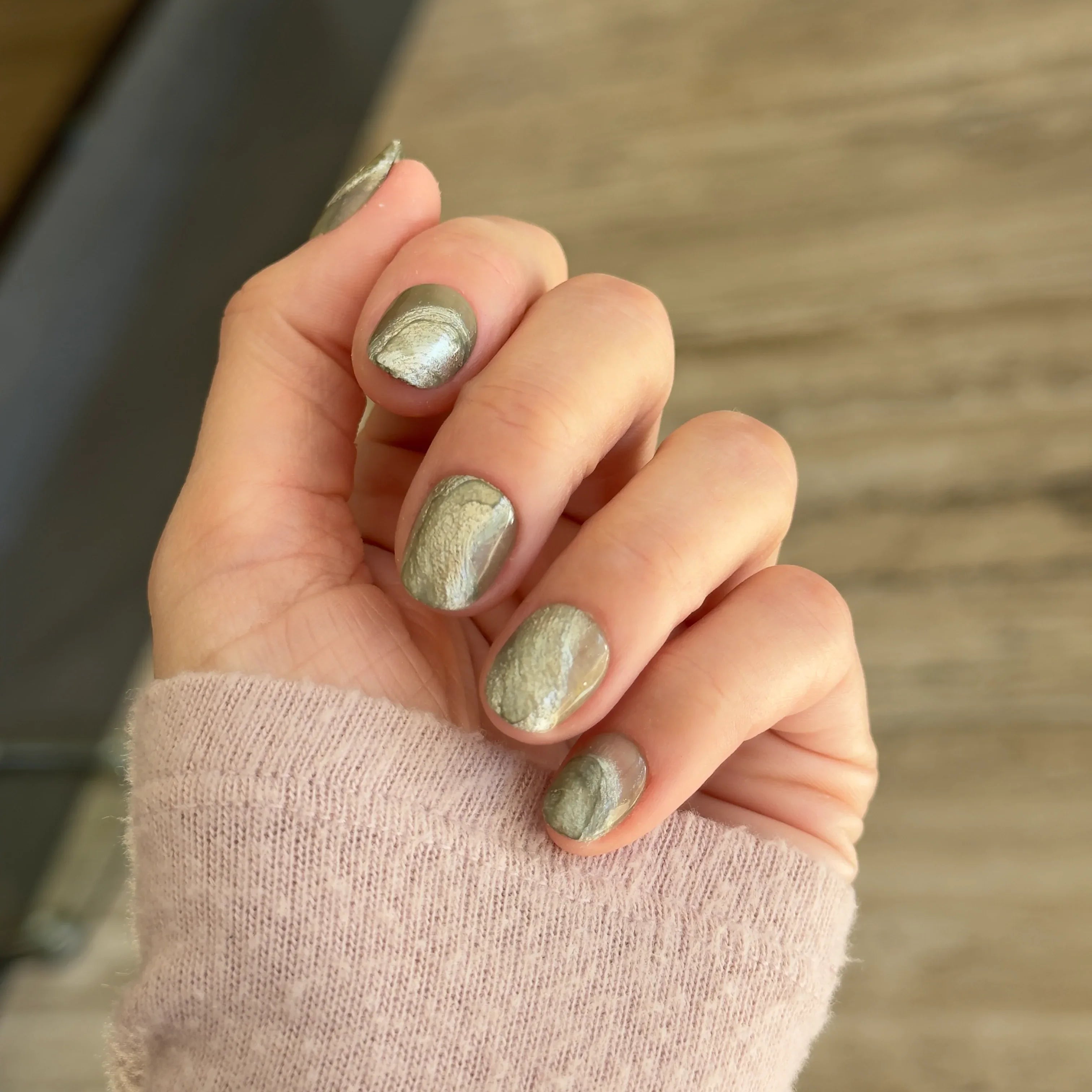 Amazonian - Noho Nails