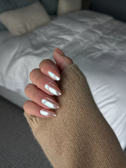 Dear Diary Aqua Peach - Noho Nails