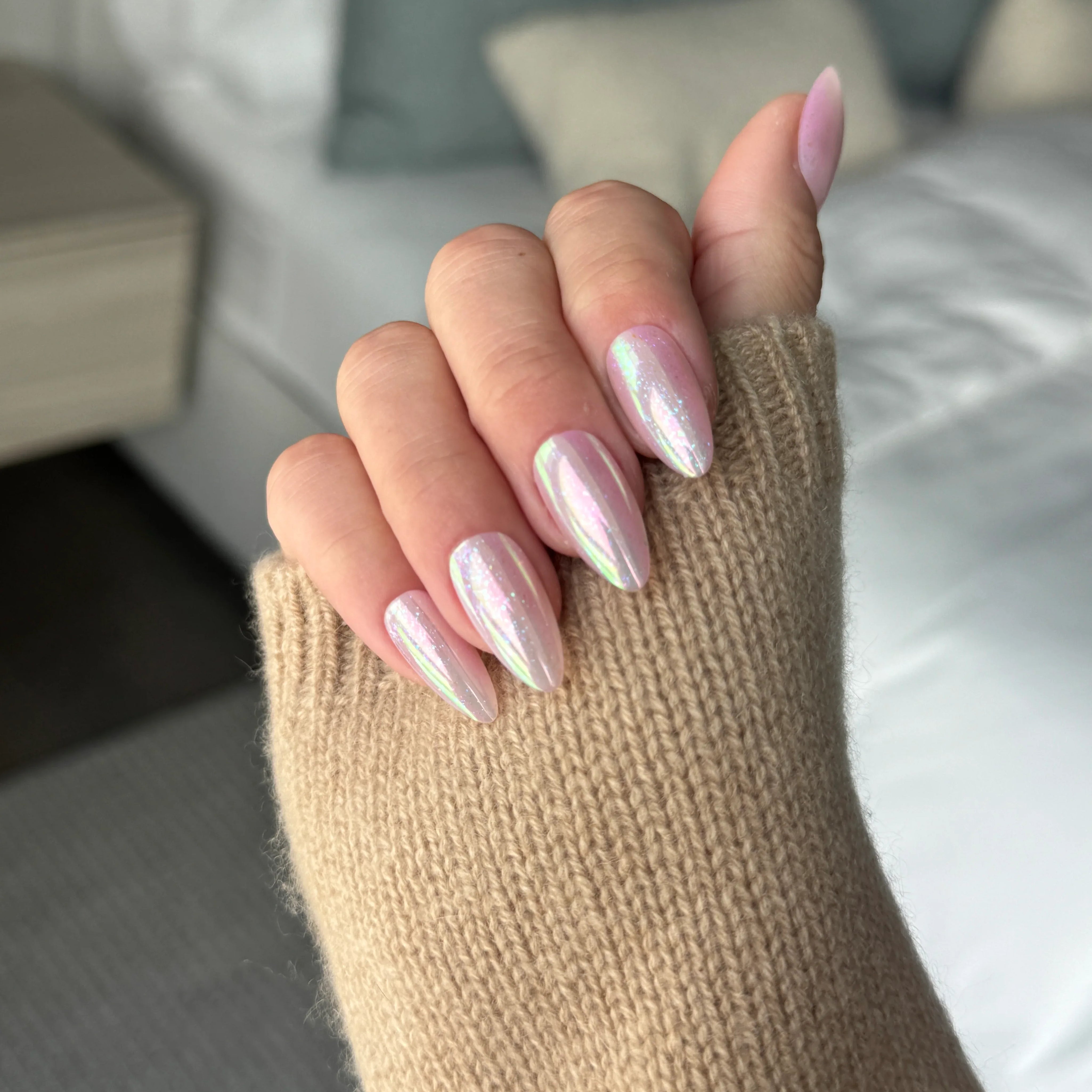 Mermaid Dreams For Once - Noho Nails