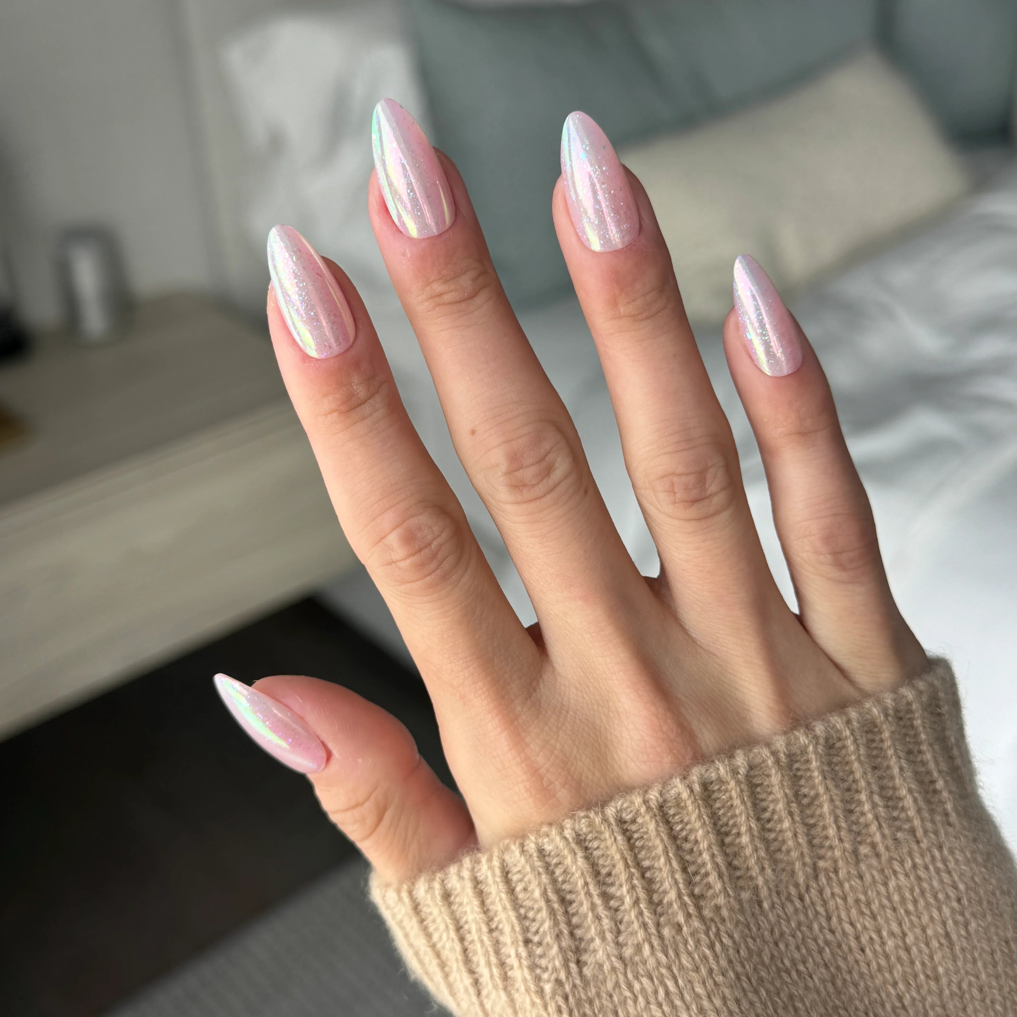 Mermaid Dreams For Once - Noho Nails