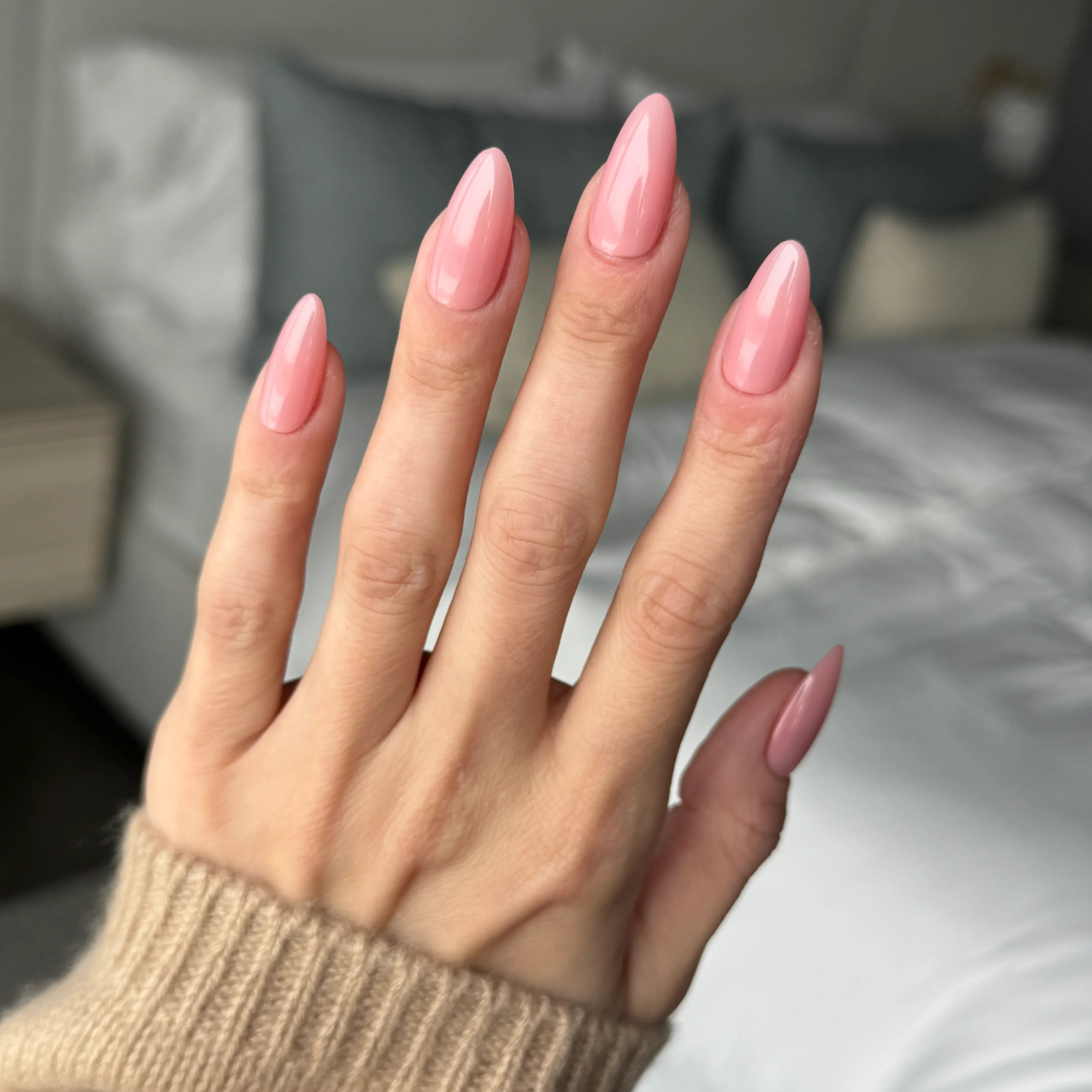 Flushed - Noho Nails