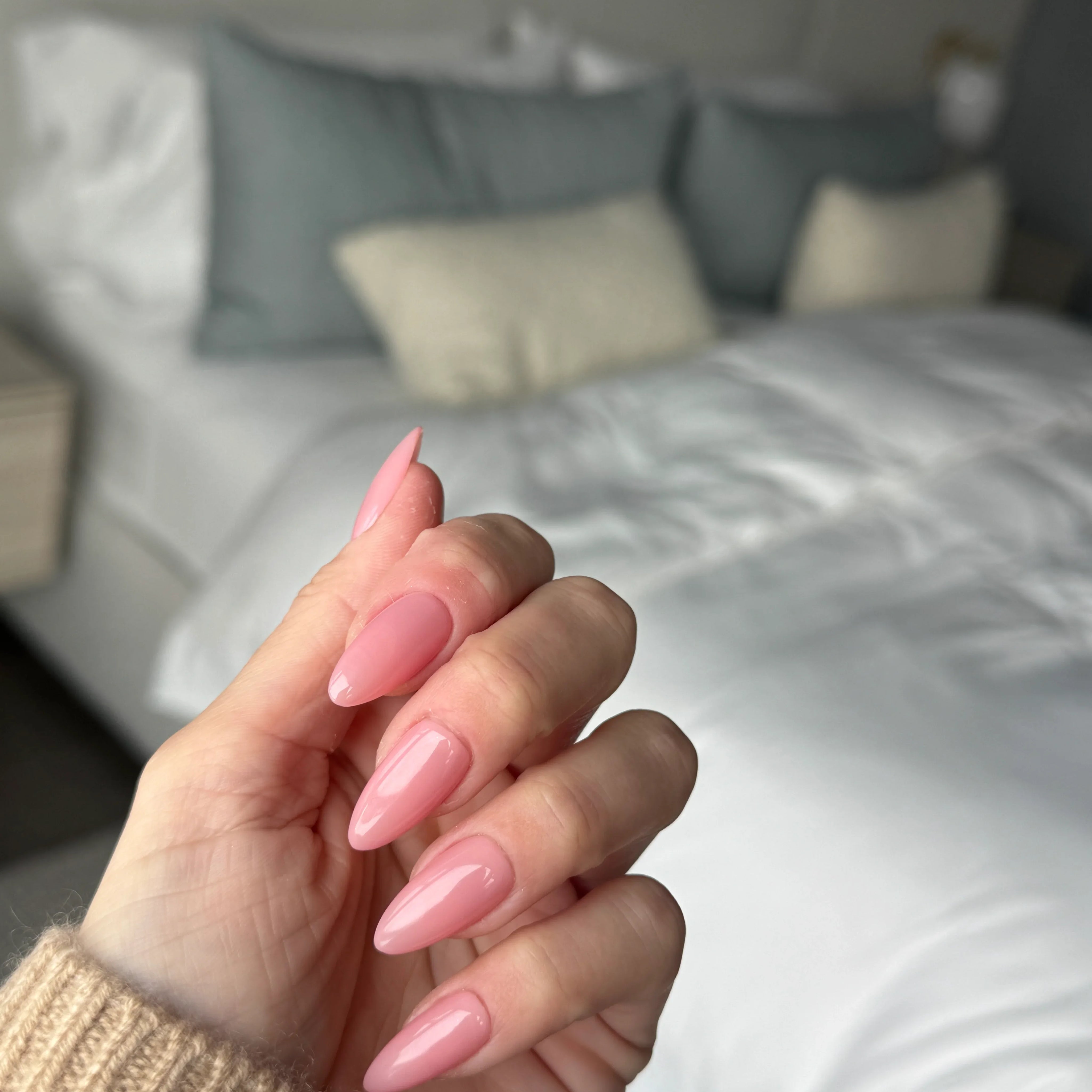 Flushed - Noho Nails