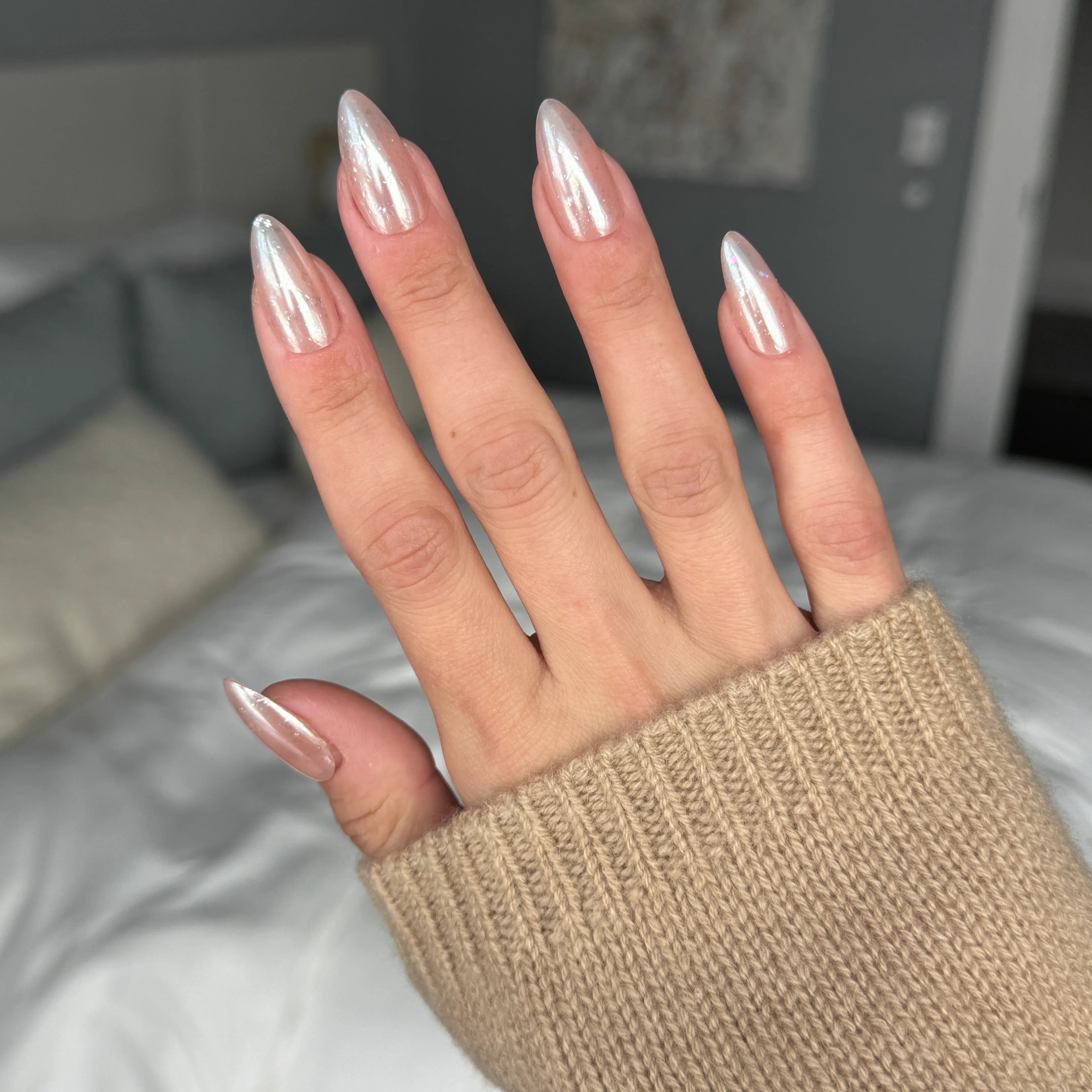 Be Still Lovely - Noho Nails