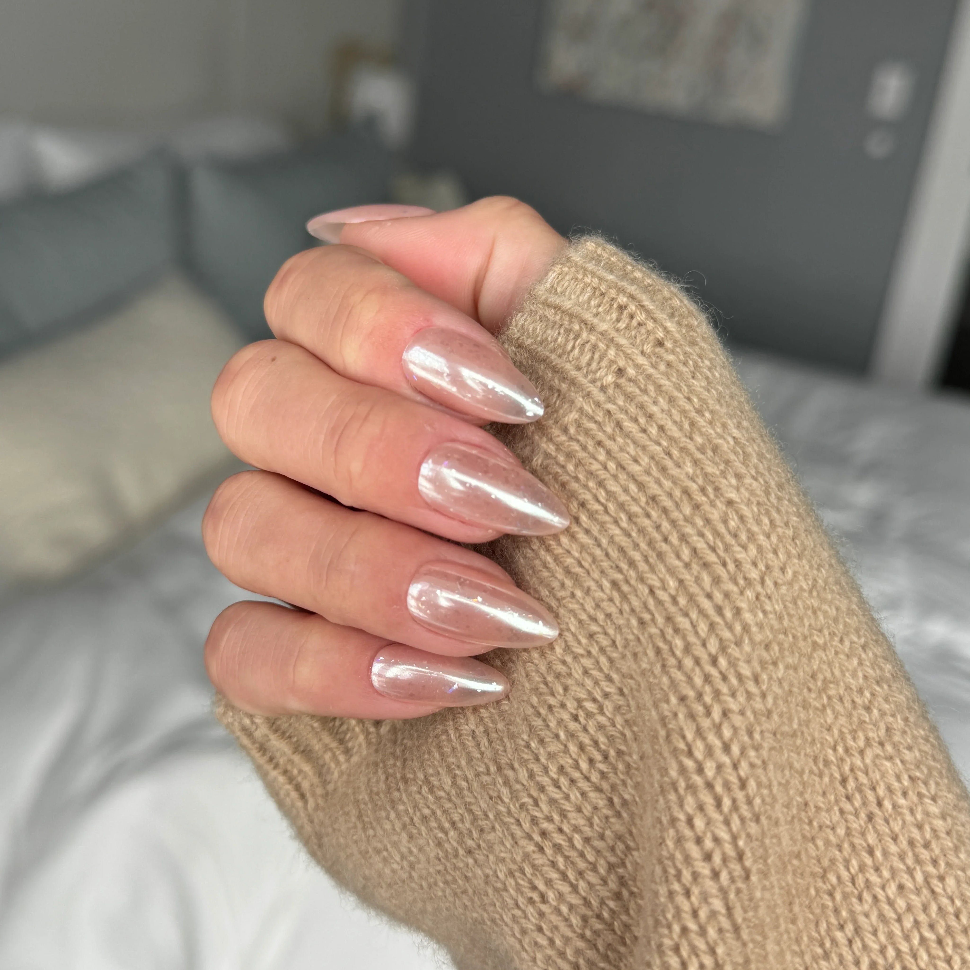 Be Still Lovely - Noho Nails