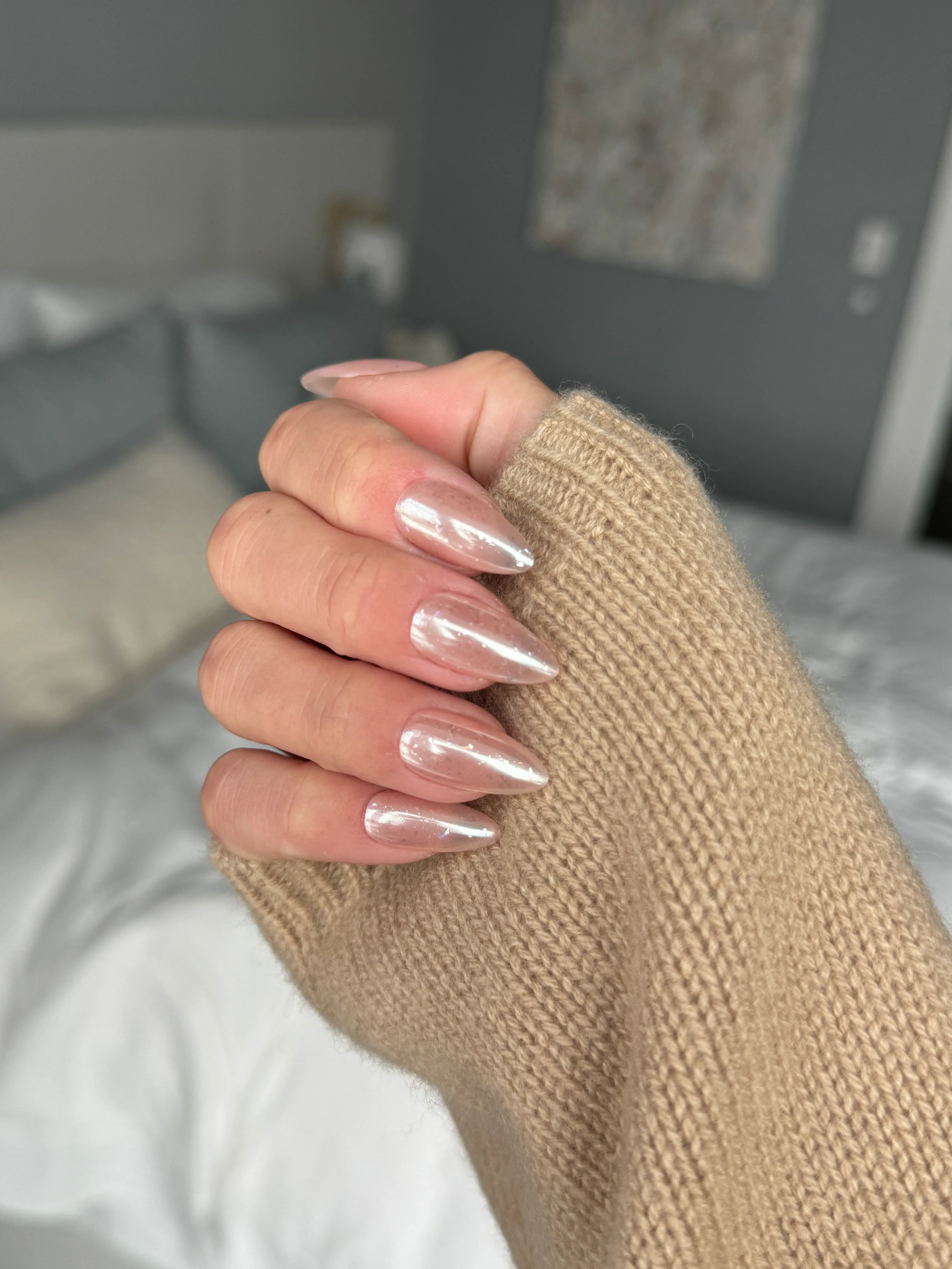 Be Still Lovely - Noho Nails
