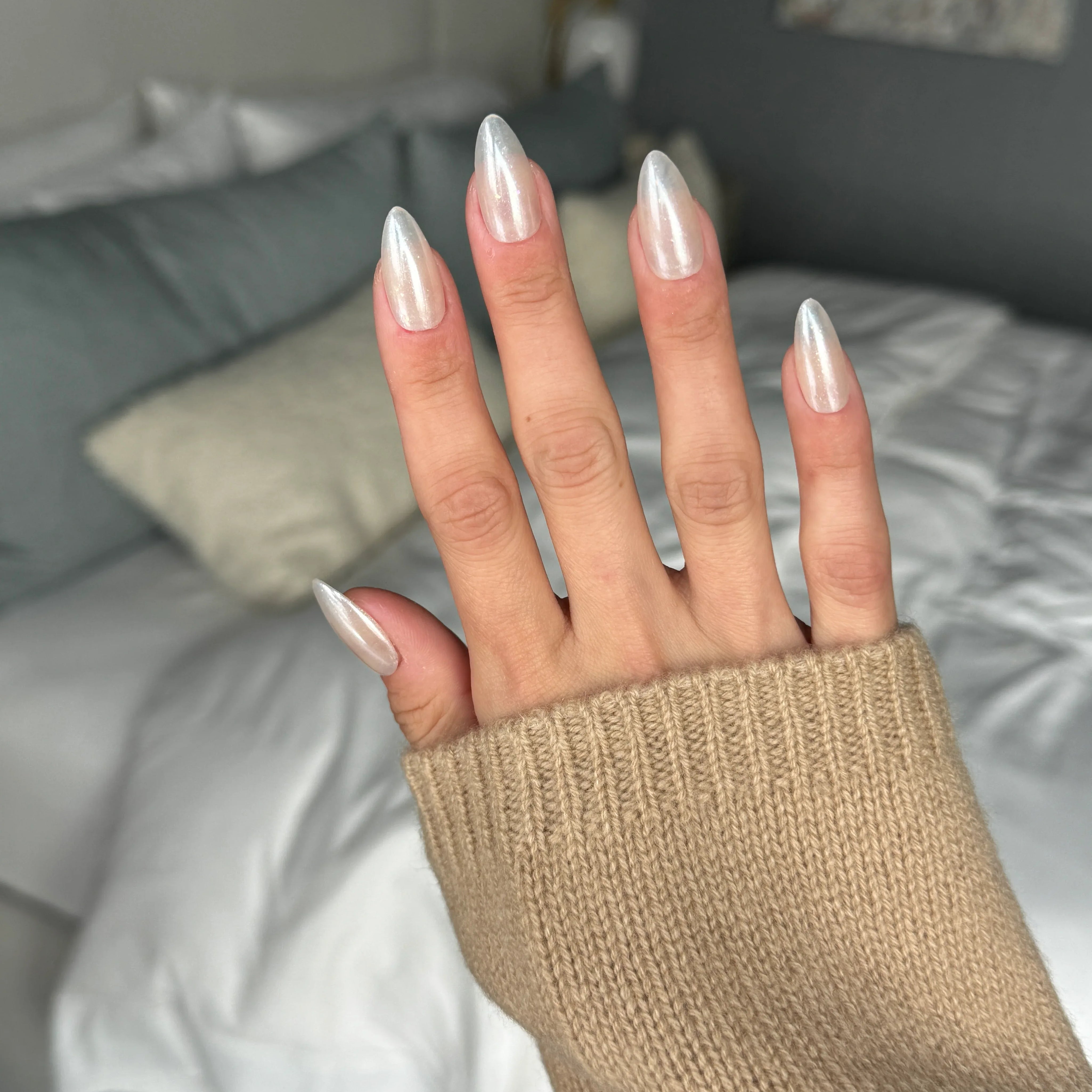 When It Hits Aurora - Noho Nails