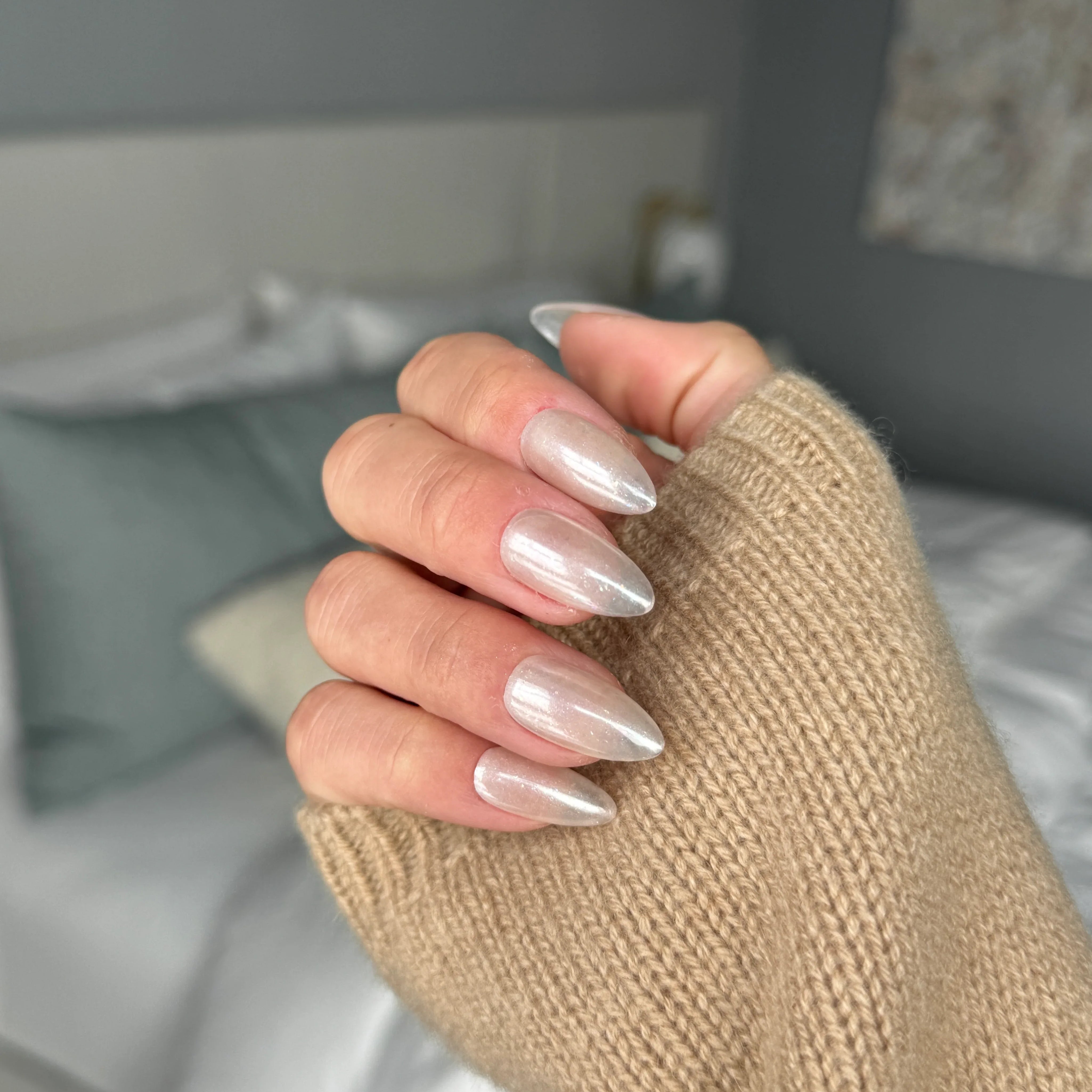 When It Hits Aurora - Noho Nails