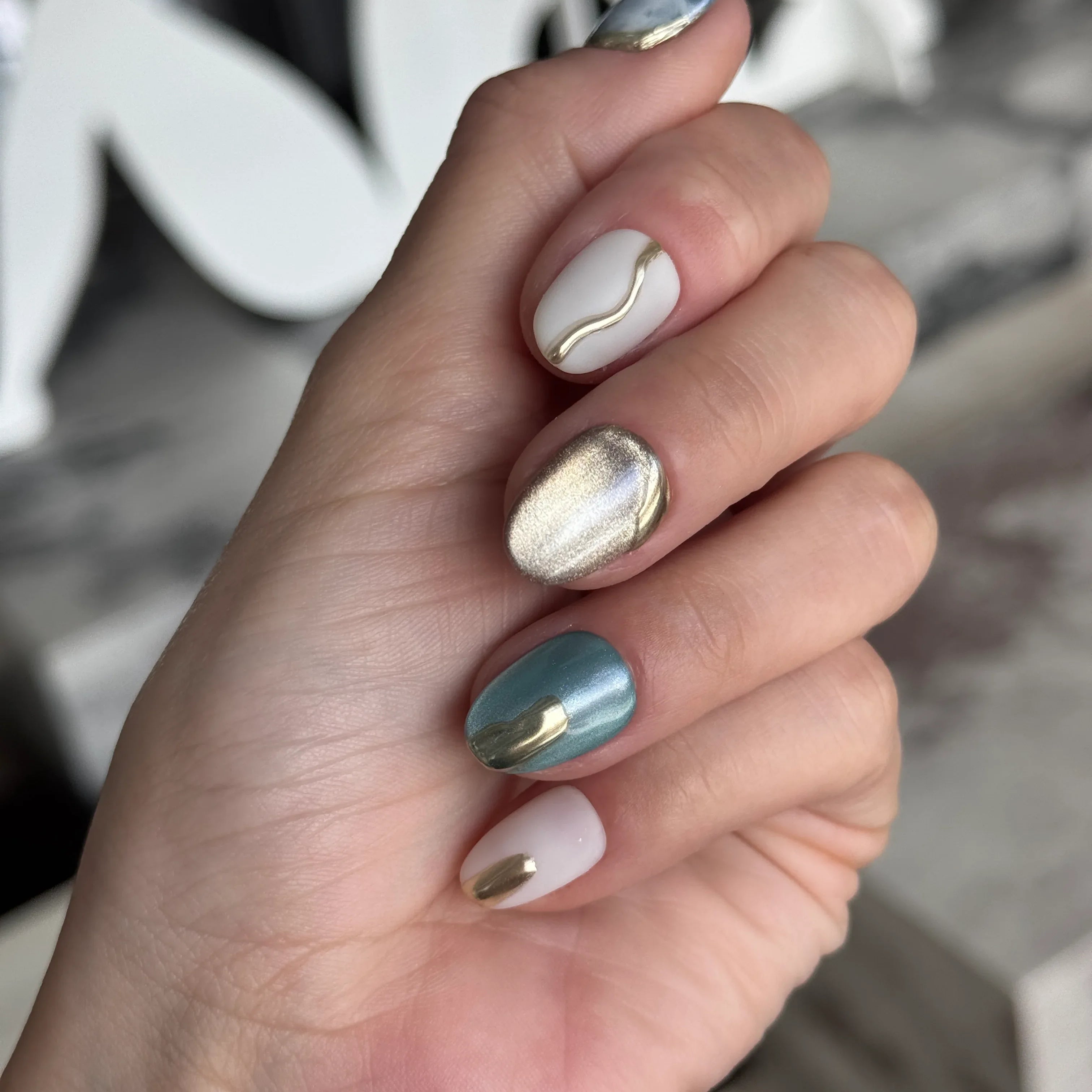 Sacred Shores - Noho Nails