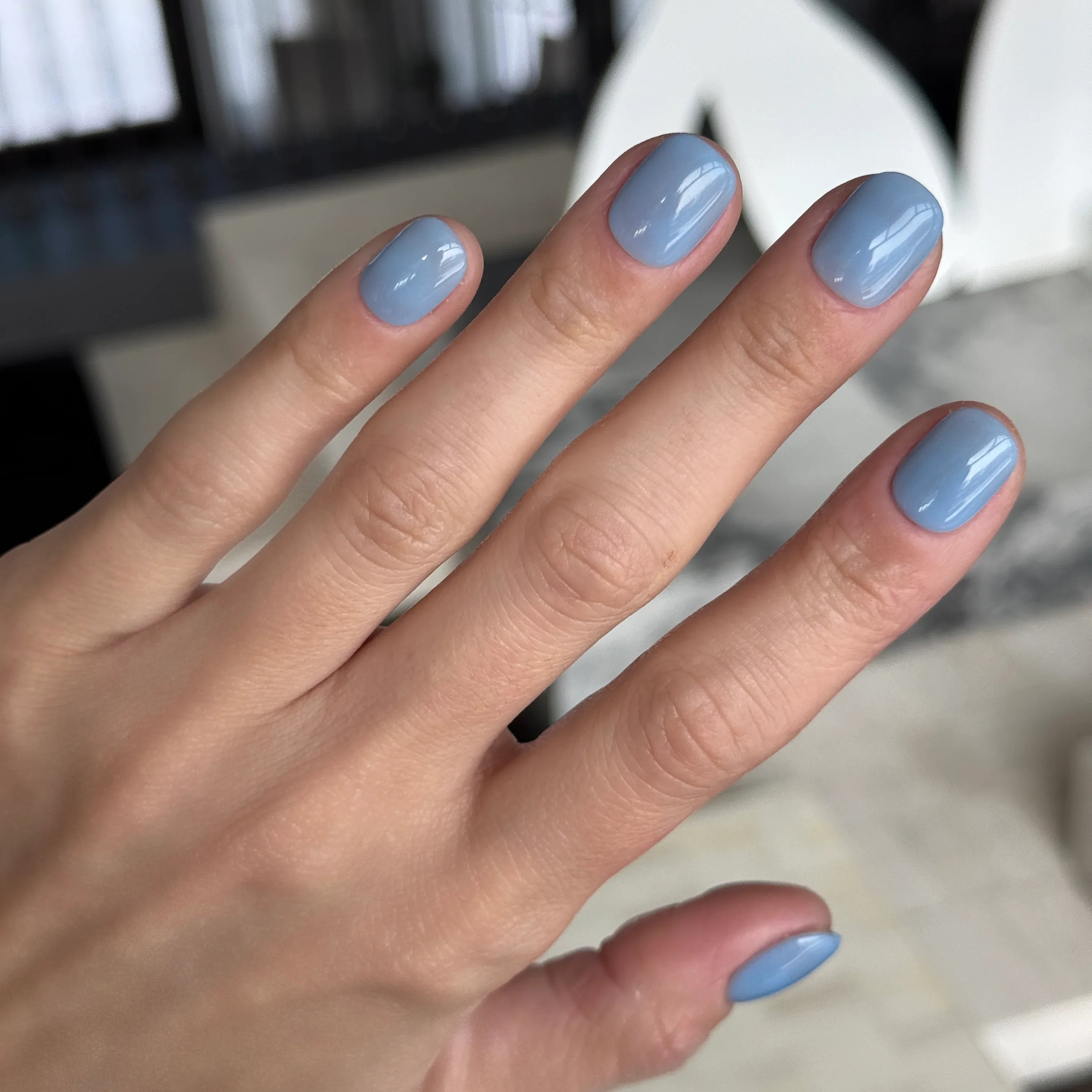 Sky Whisper - Noho Nails