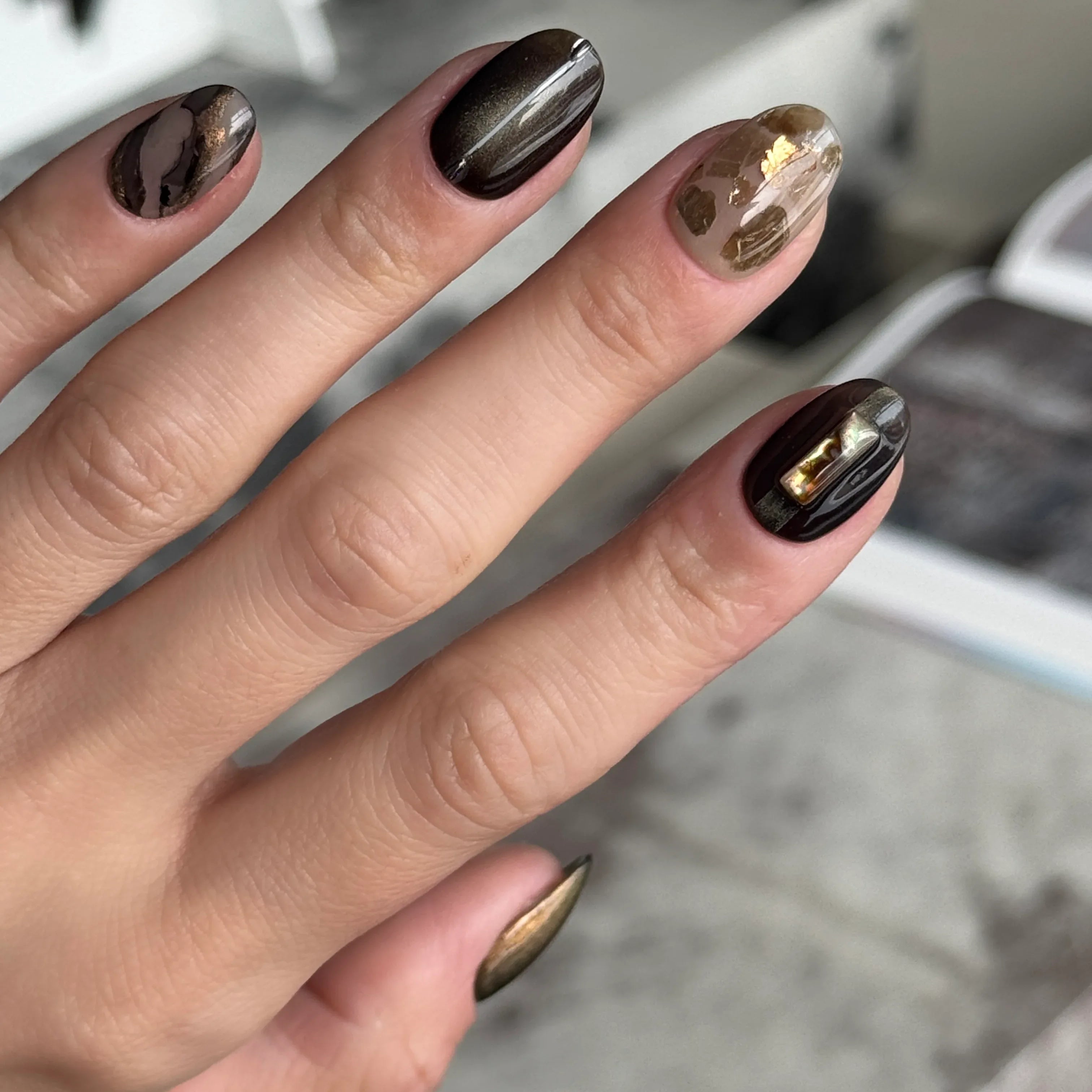 Tierra - Noho Nails