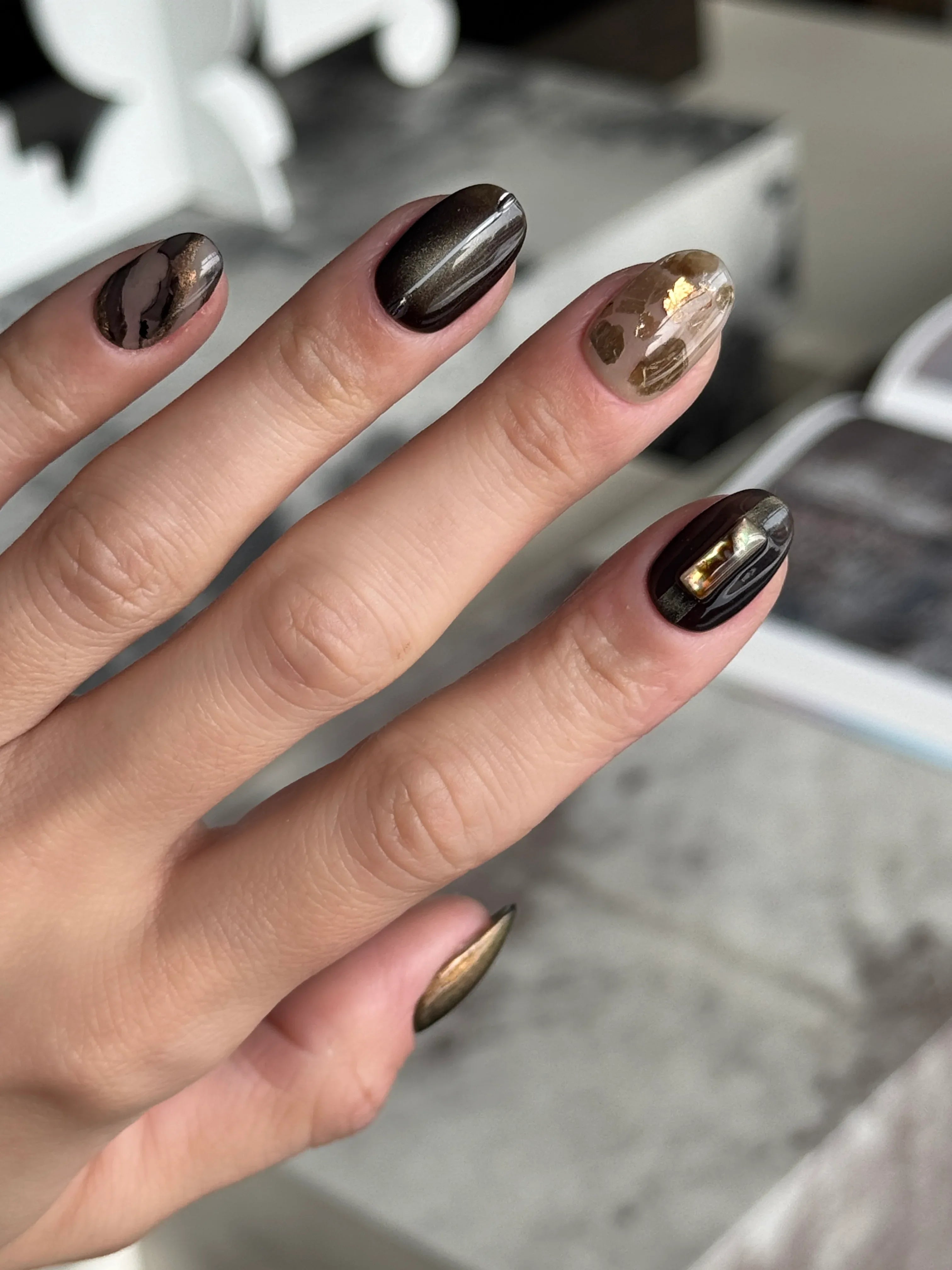 Tierra - Noho Nails
