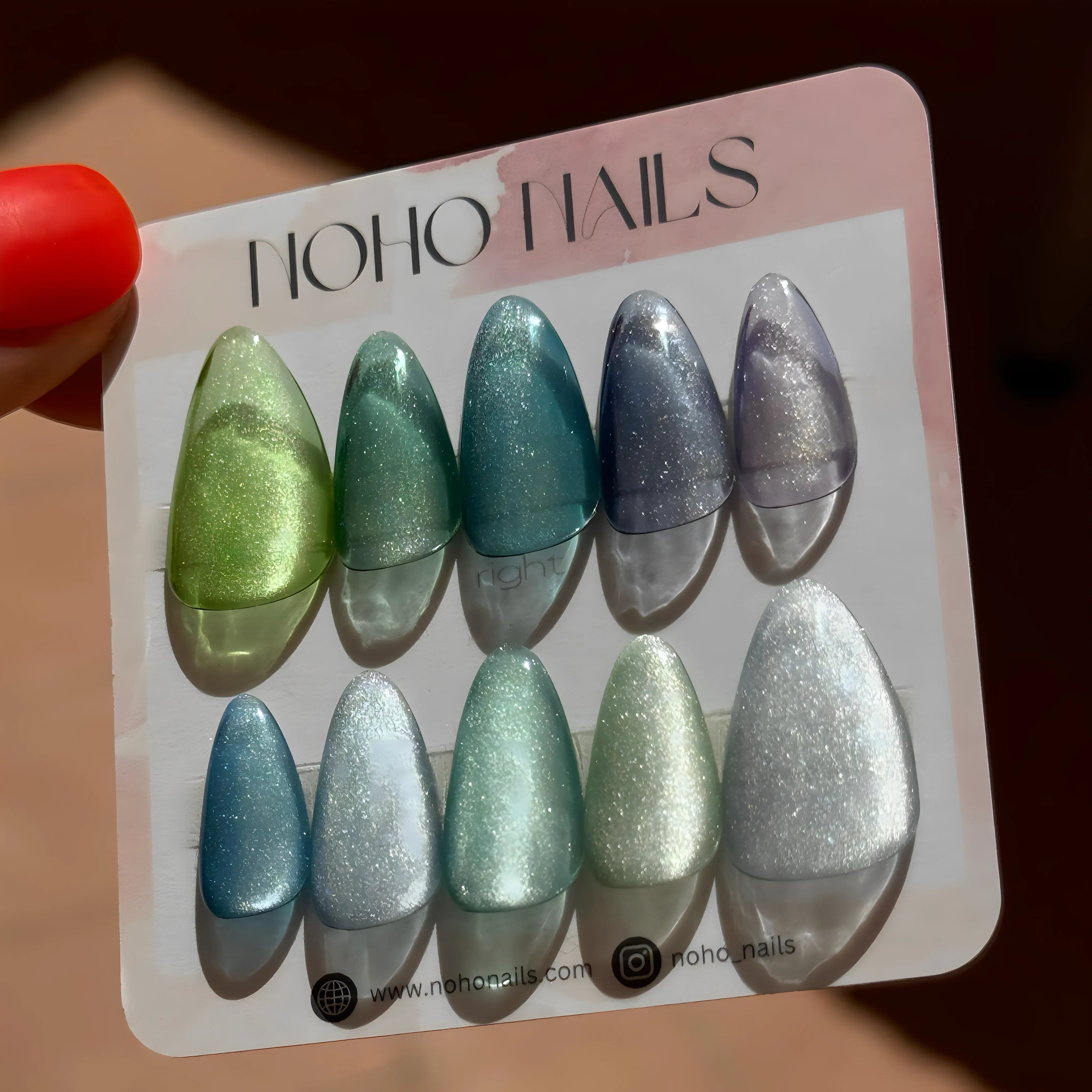 Tropical - Noho Nails