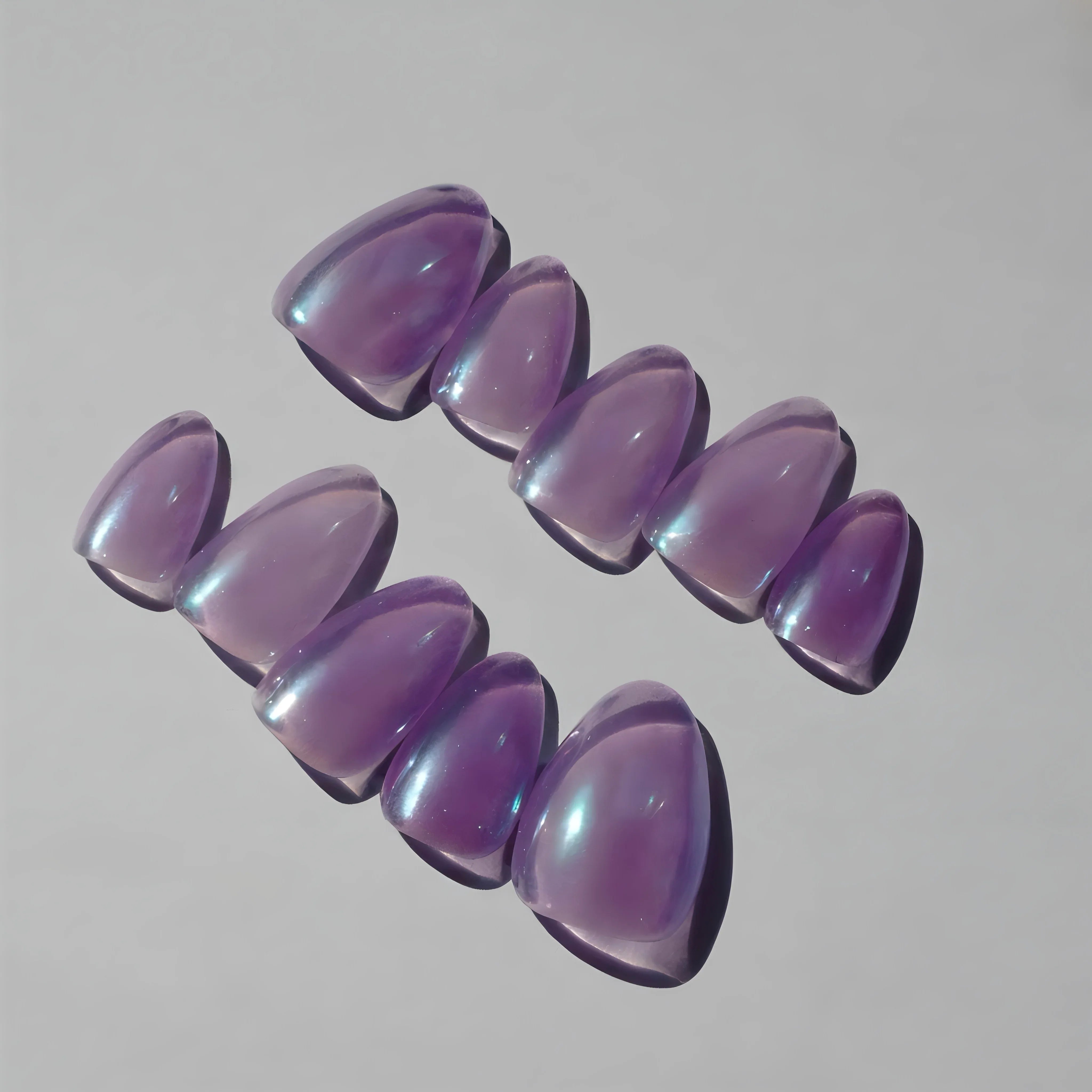 Mermaid Tails - Noho Nails