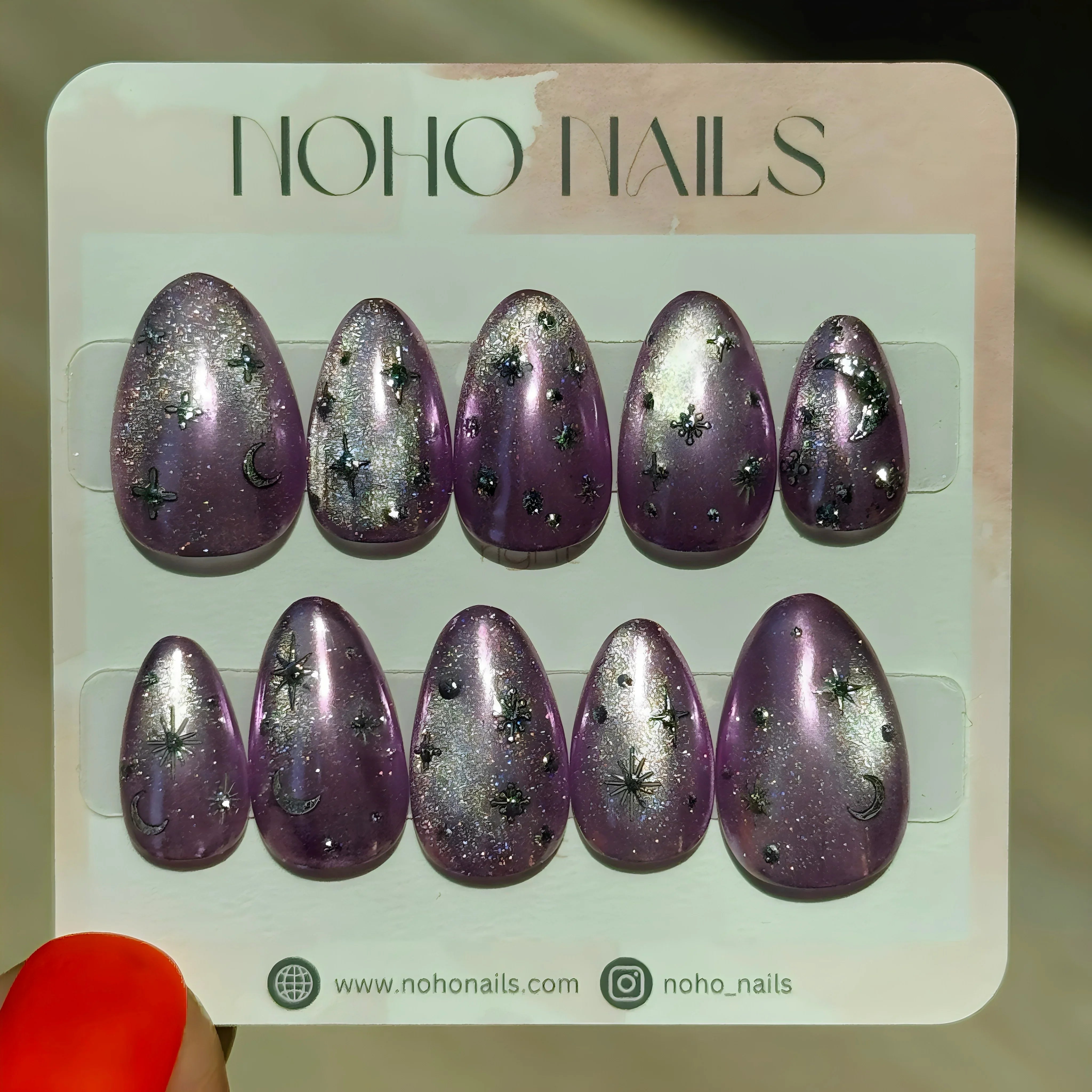 Gypsy - Noho Nails