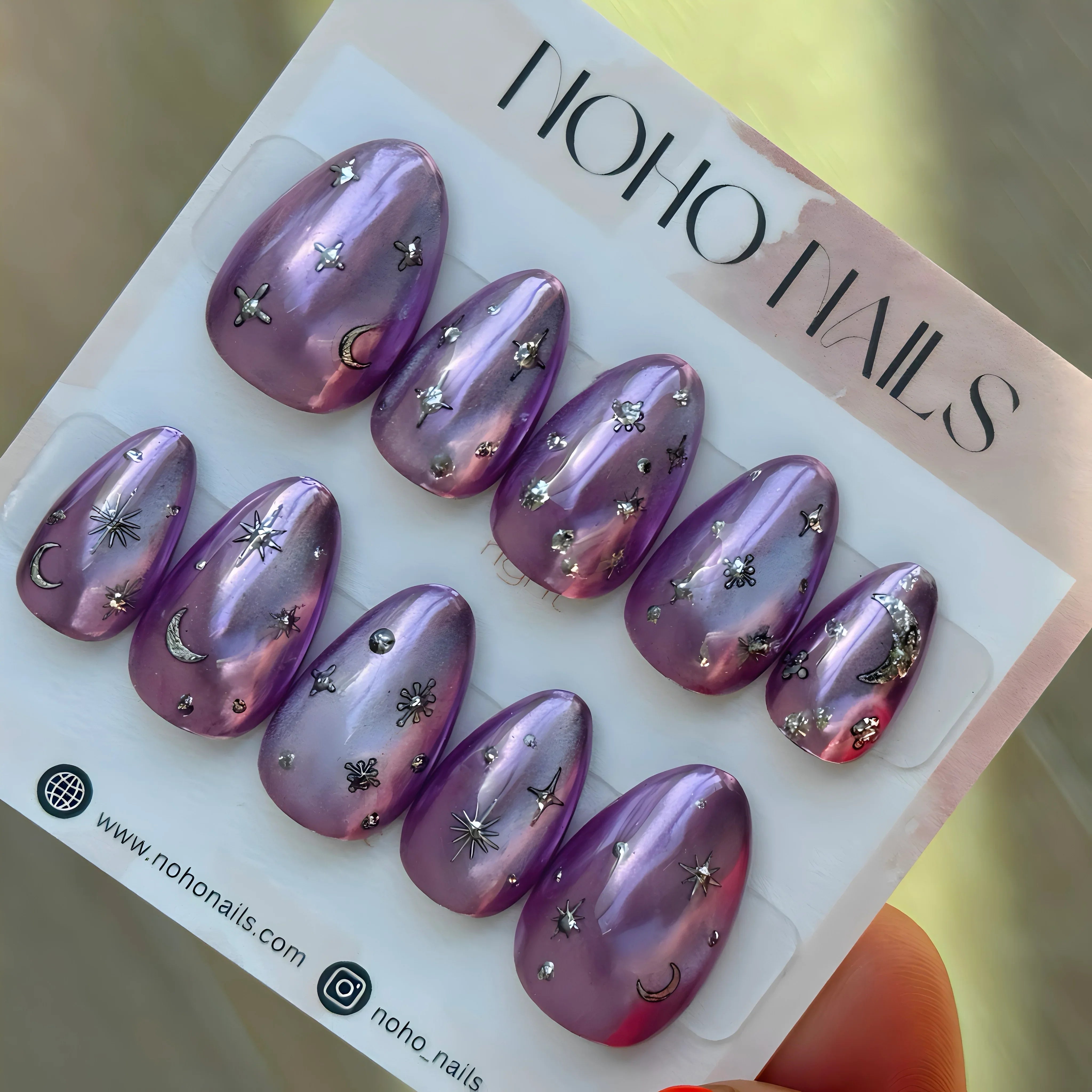Gypsy - Noho Nails