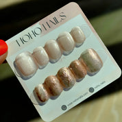 Crème Brûlée - Noho Nails