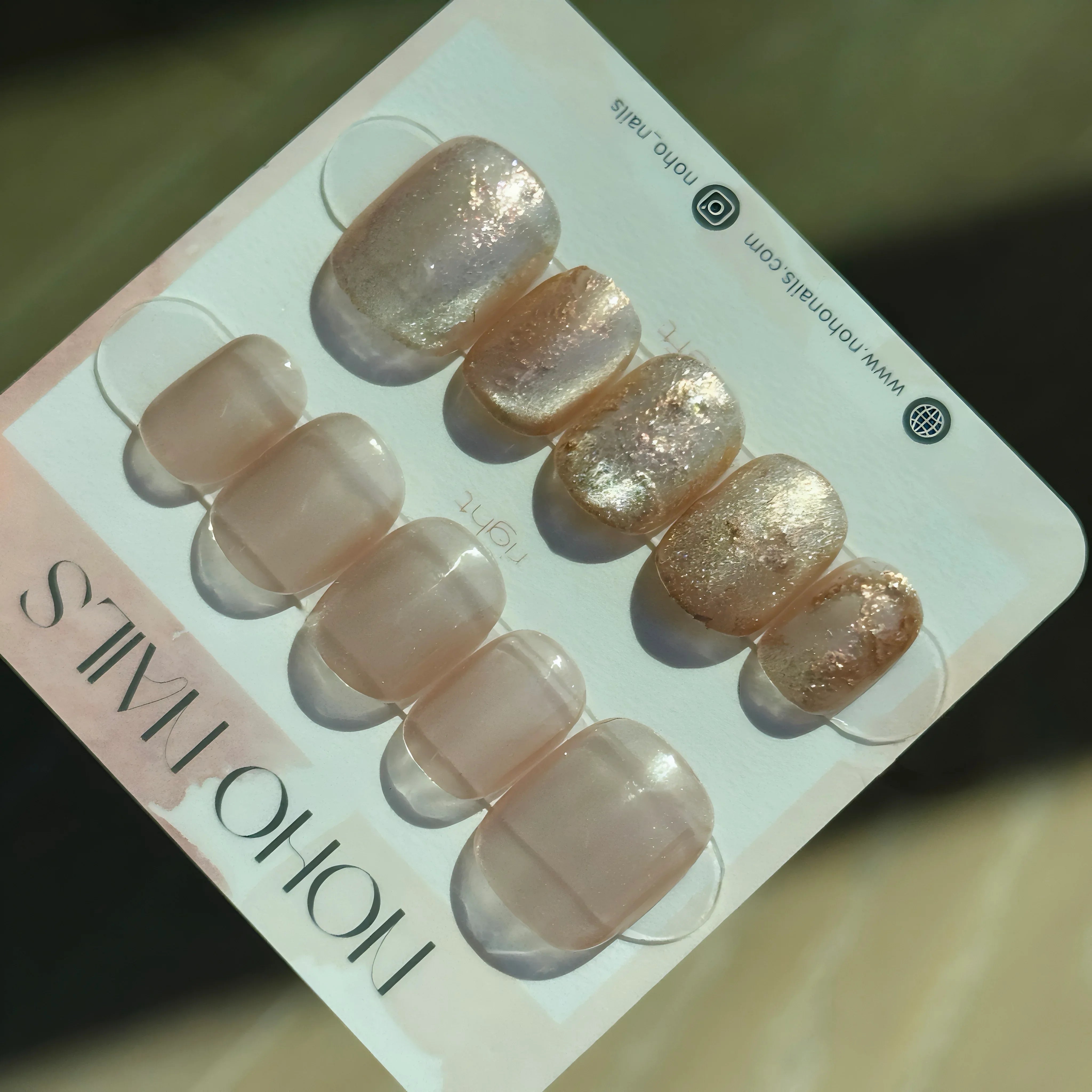 Crème Brûlée - Noho Nails