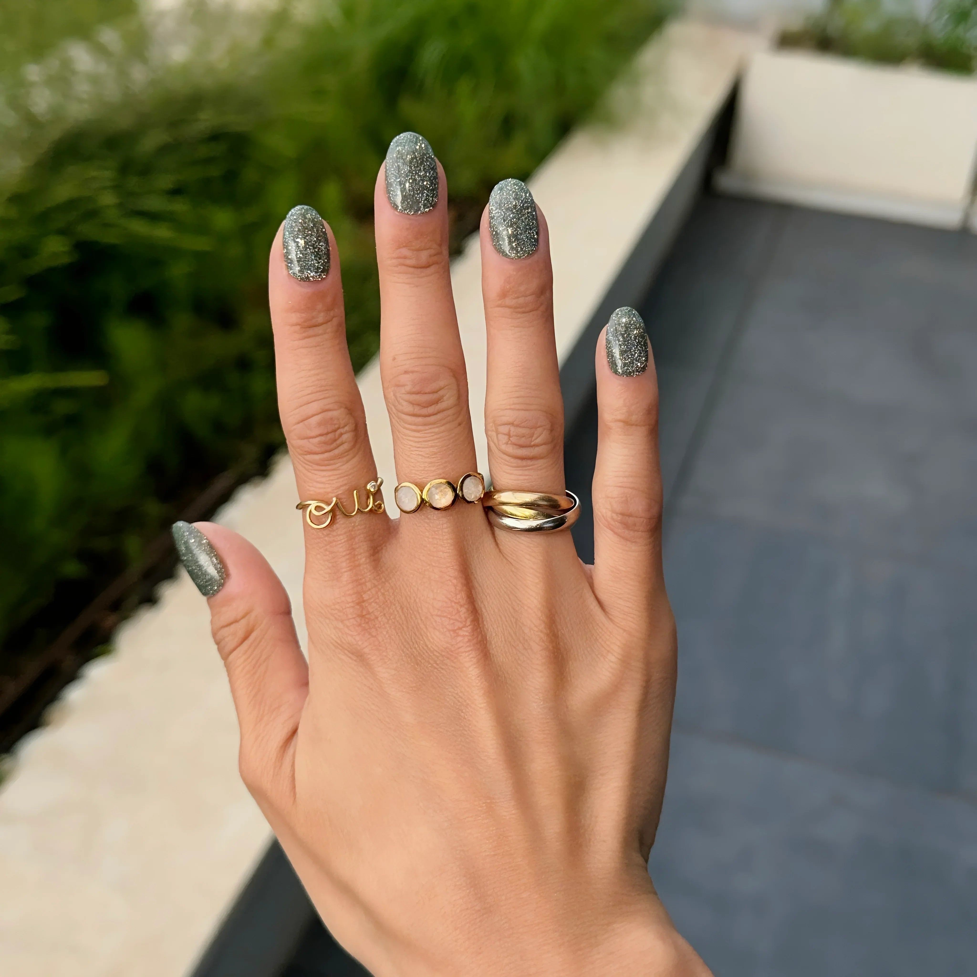 Kalamata Olive - Noho Nails
