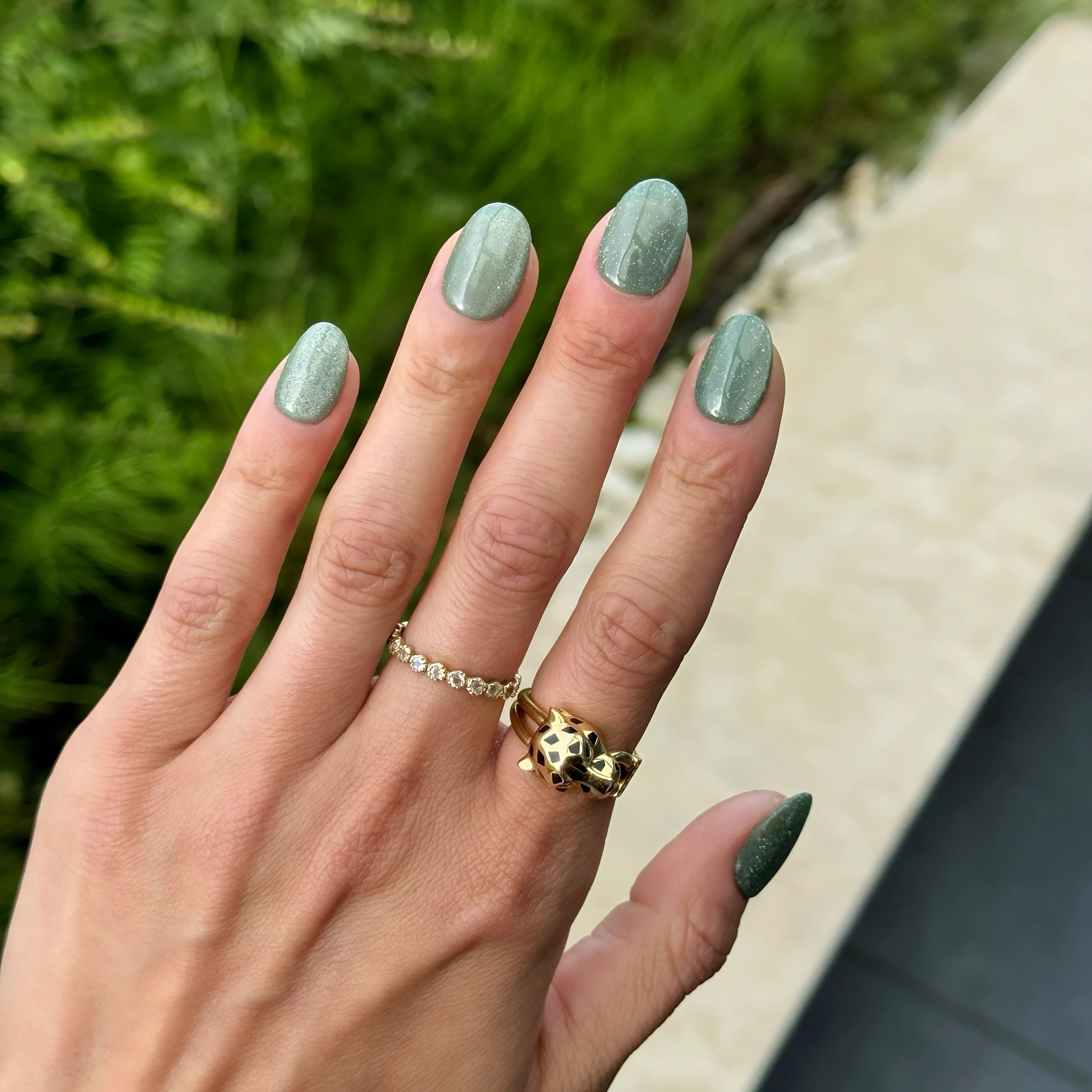 Kalamata Olive - Noho Nails
