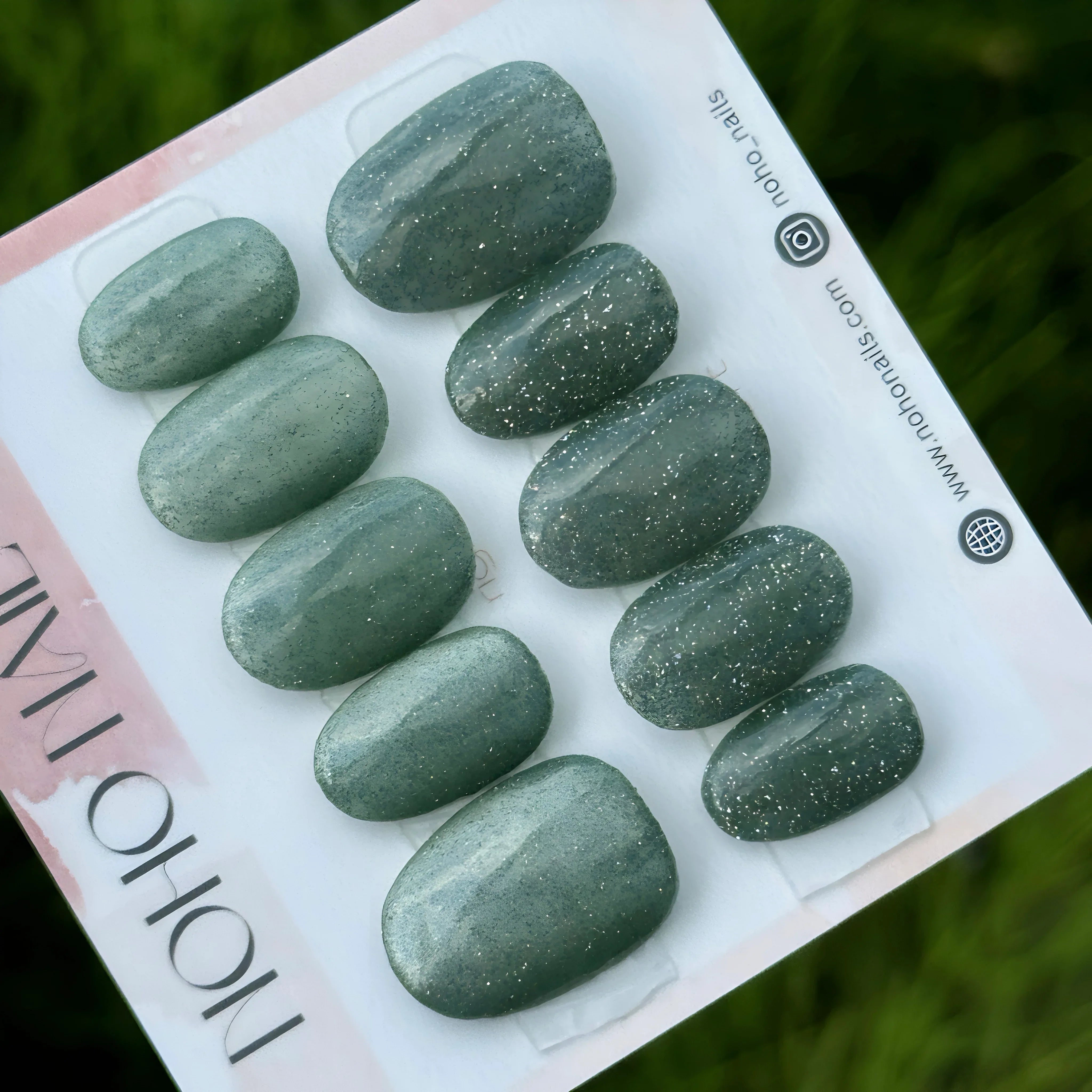 Kalamata Olive - Noho Nails