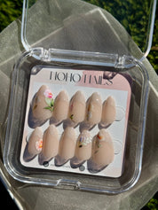 Blooming Elegance - Noho Nails