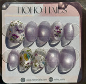 Clematis - Noho Nails