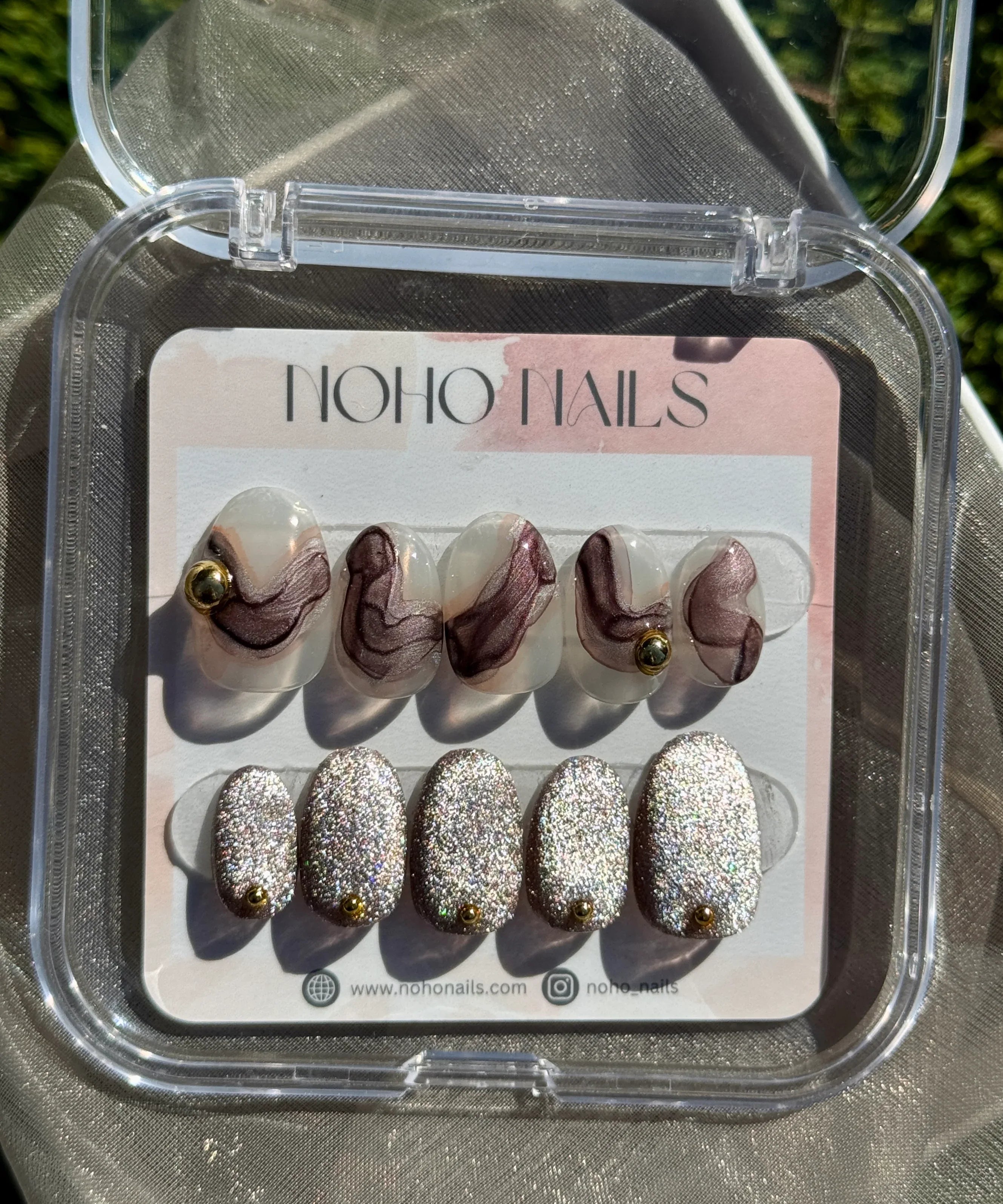 Frappuccino - Noho Nails