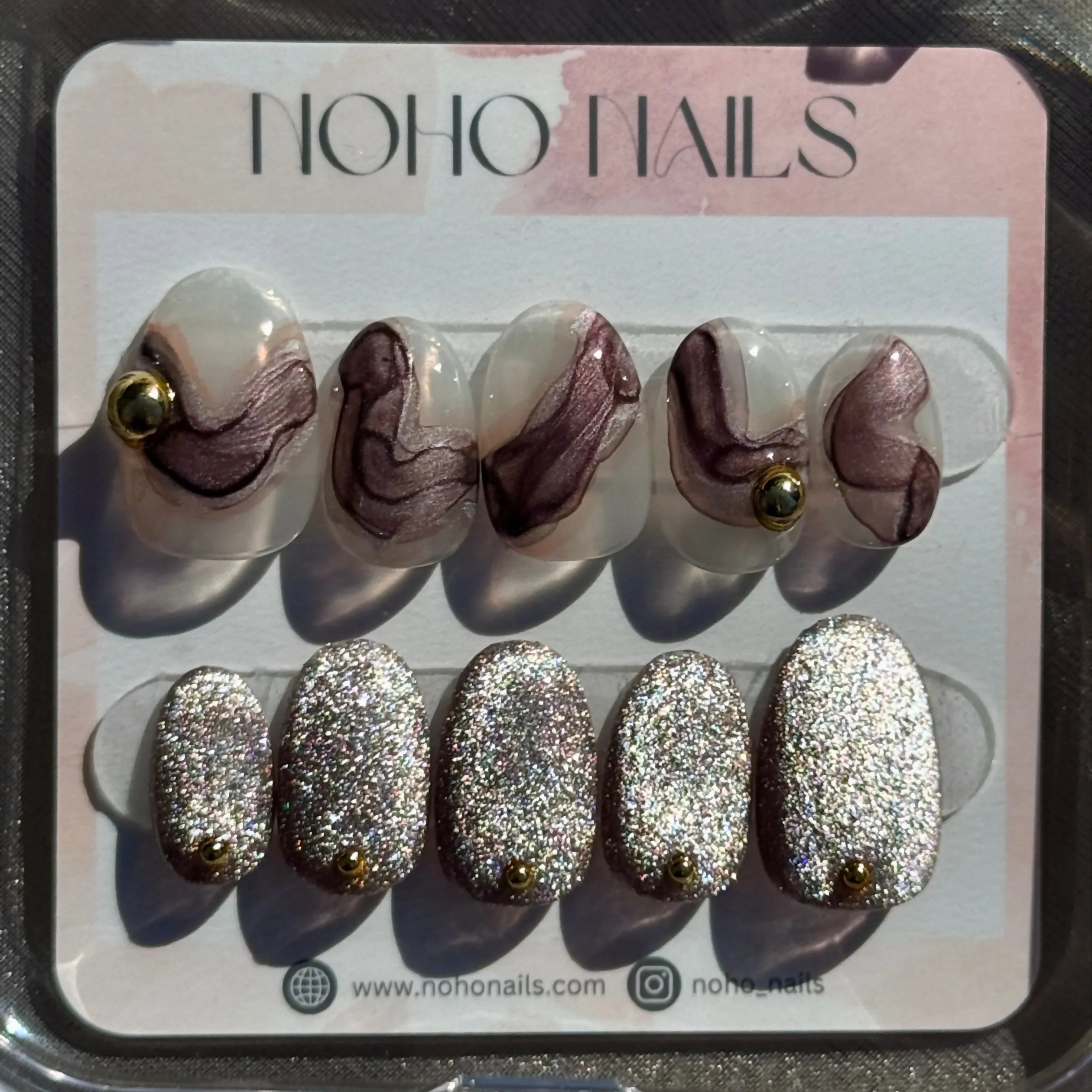 Frappuccino - Noho Nails