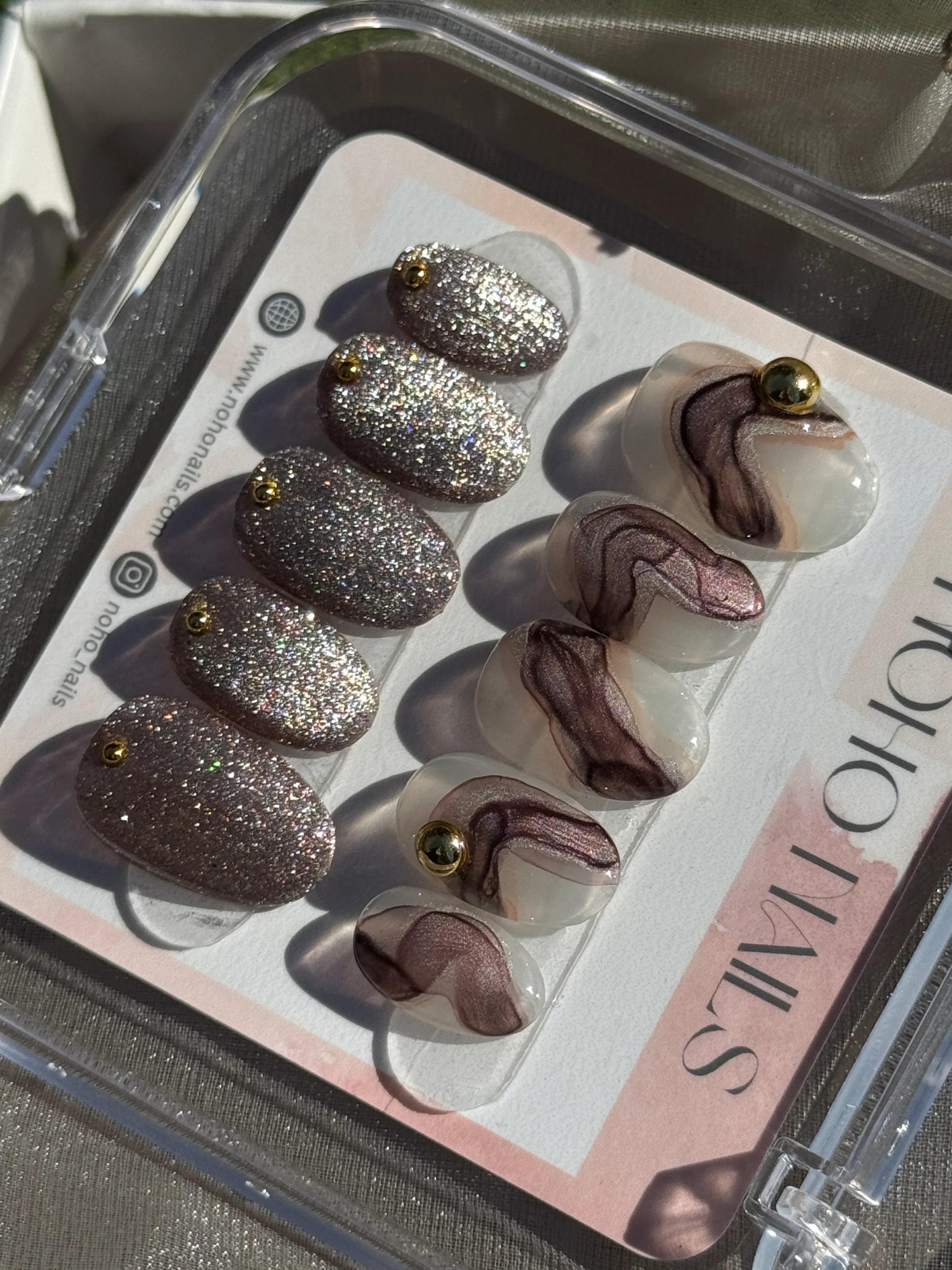 Frappuccino - Noho Nails