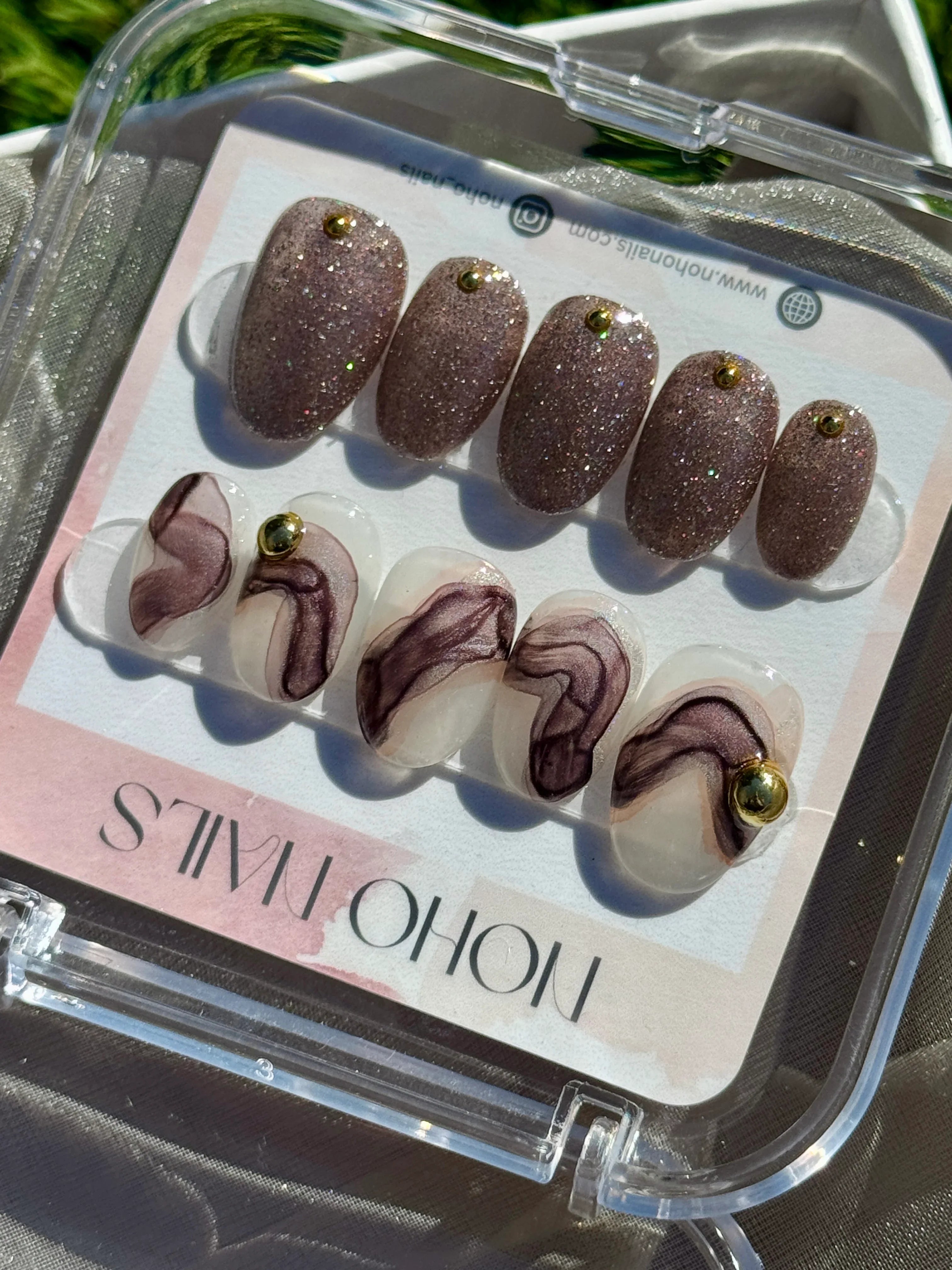 Frappuccino - Noho Nails