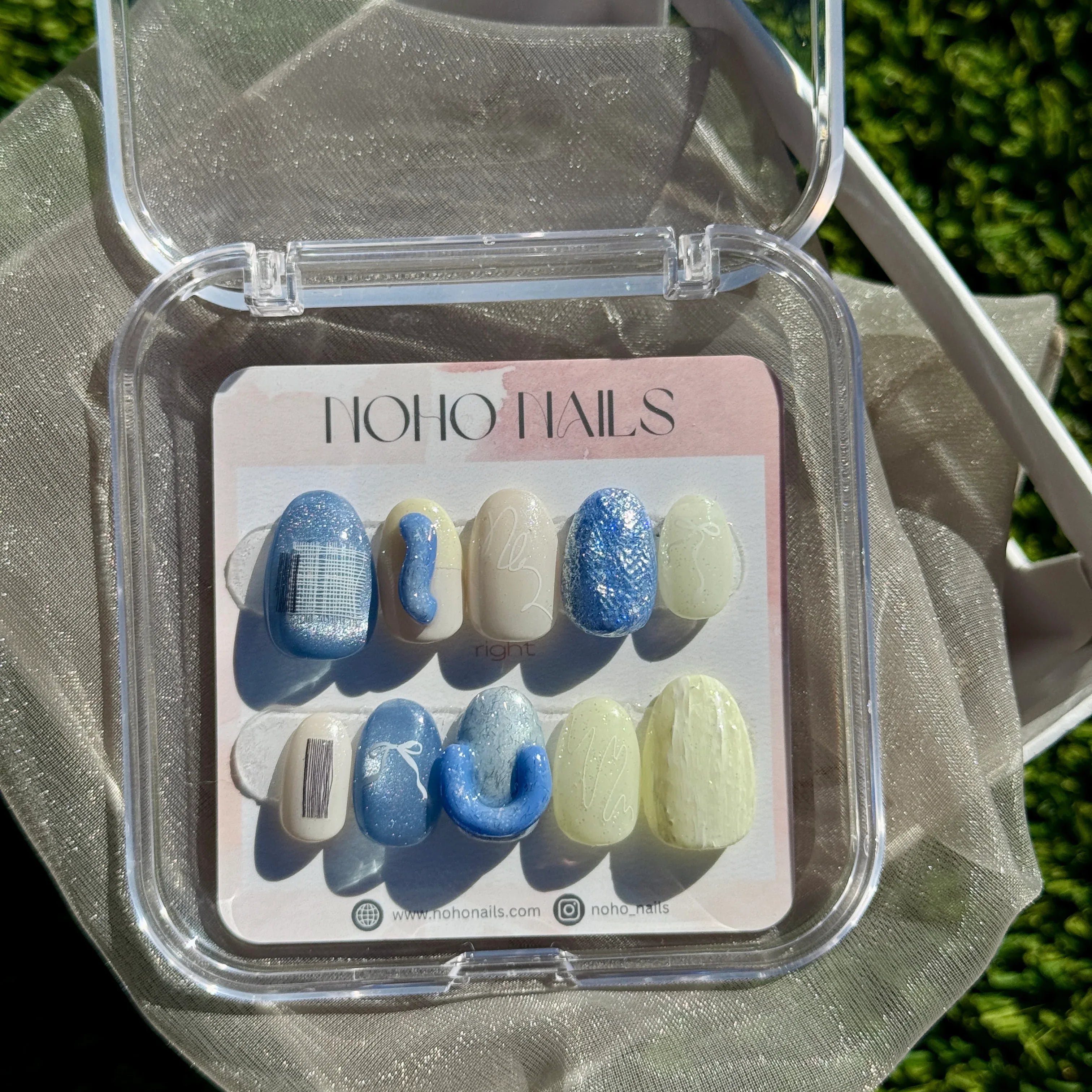 Hop Along - Noho Nails